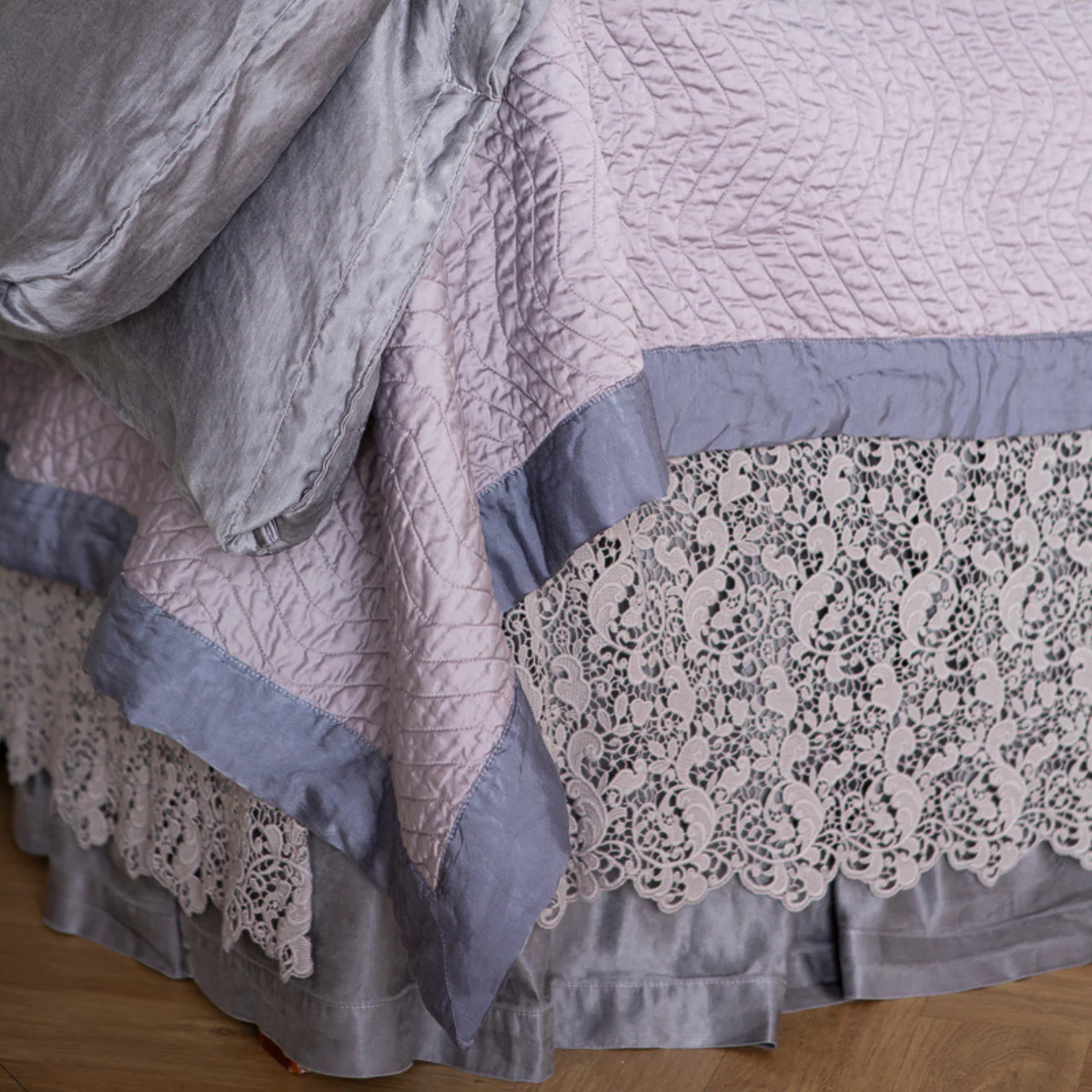 Allora Bed Skirt - Image 4