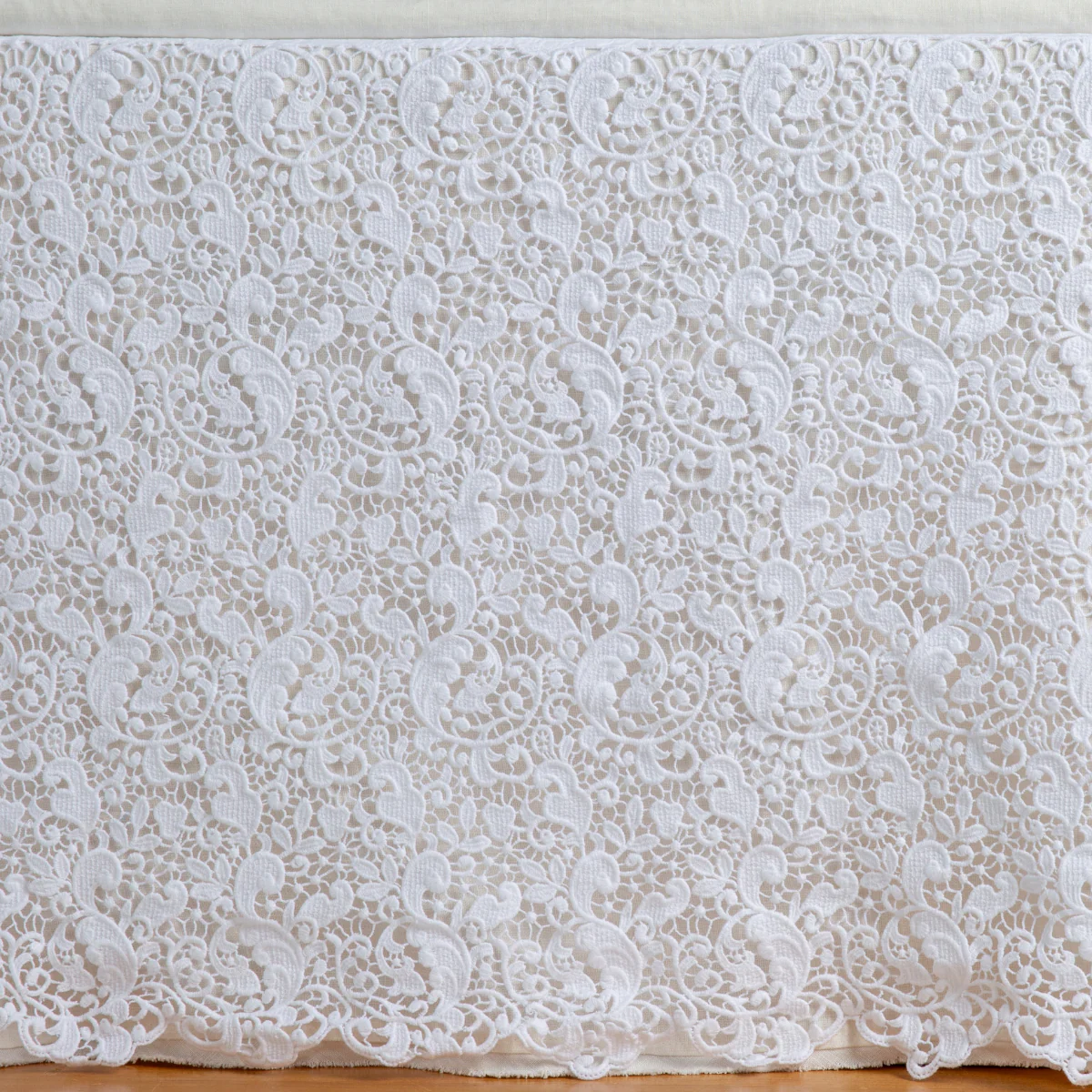 Allora Bed Skirt - Image 5