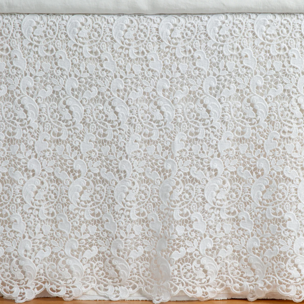 Allora Bed Skirt - Image 6