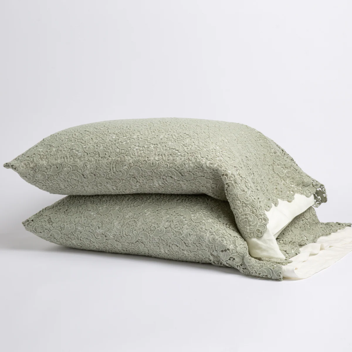 Allora Lace Pillowcase (Single) - Image 13