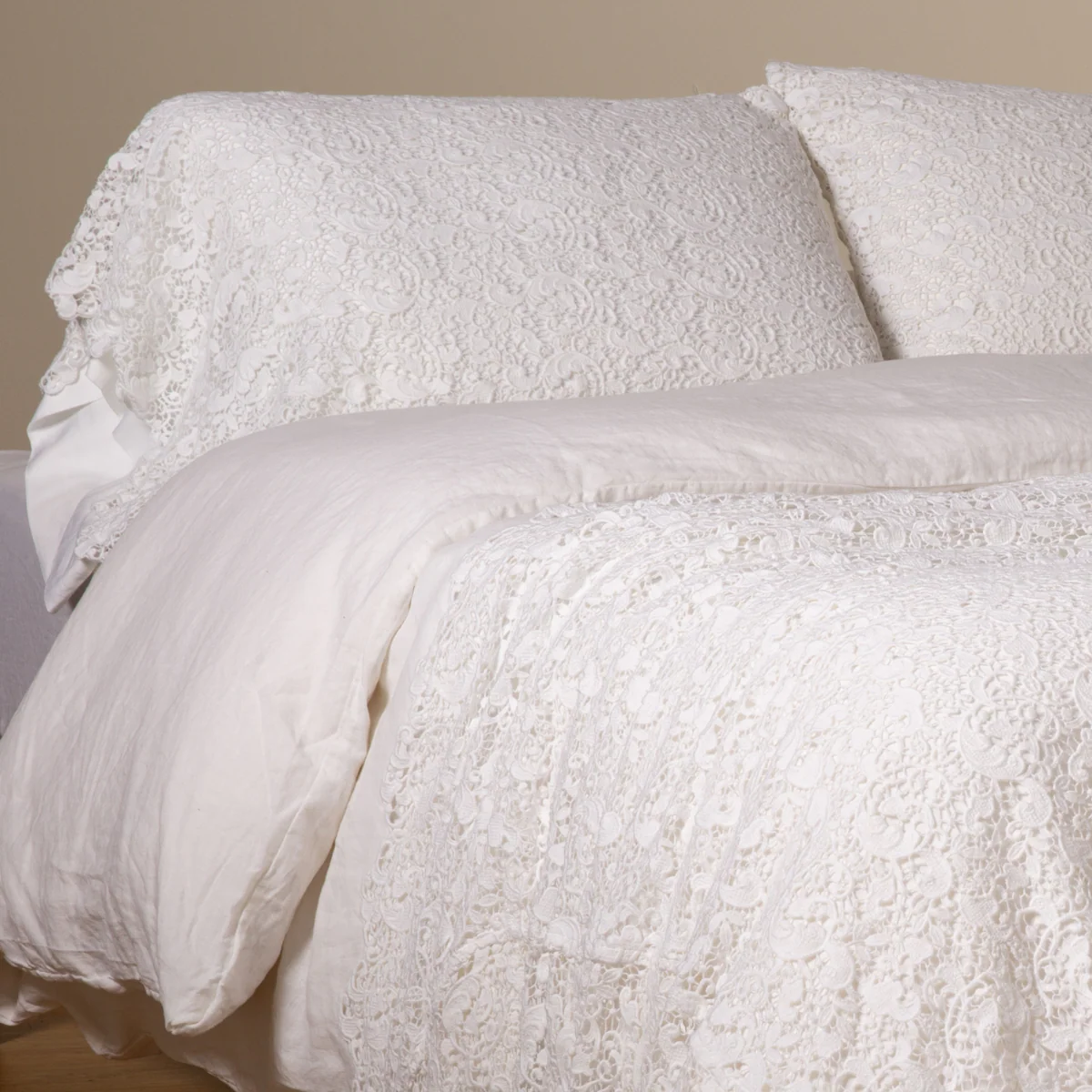 Allora Lace Pillowcase (Single) - Image 20