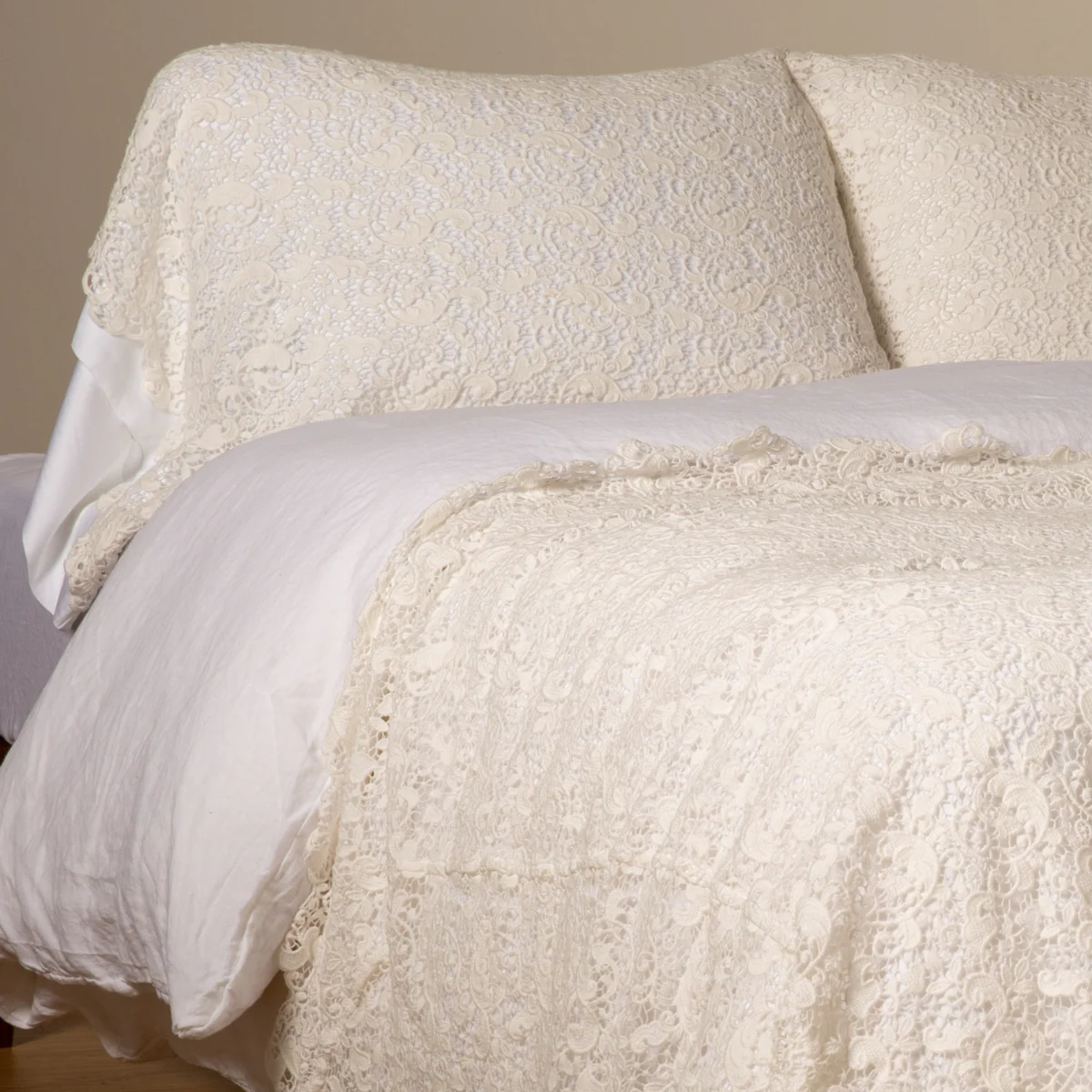 Allora Lace Pillowcase (Single) - Image 21