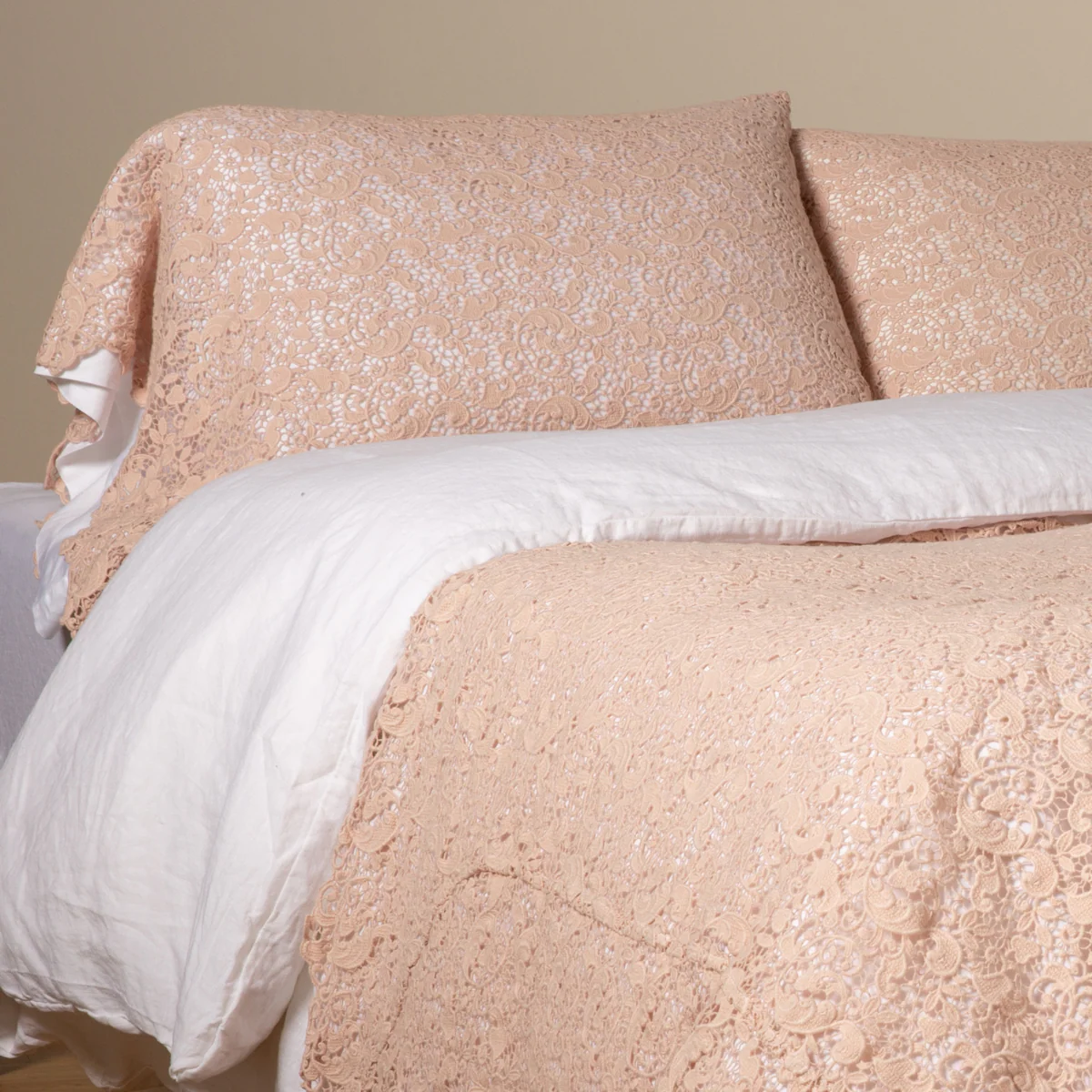 Allora Lace Pillowcase (Single) - Image 24