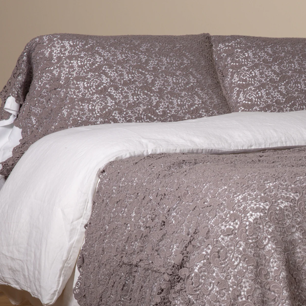 Allora Lace Pillowcase (Single) - Image 26
