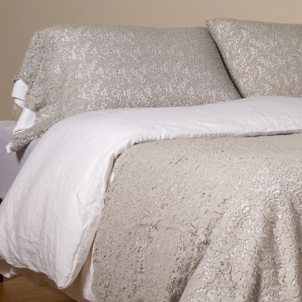 Allora Lace Pillowcase (Single) - Image 29