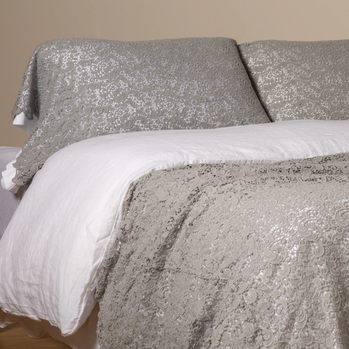 Allora Lace Pillowcase (Single) - Image 32