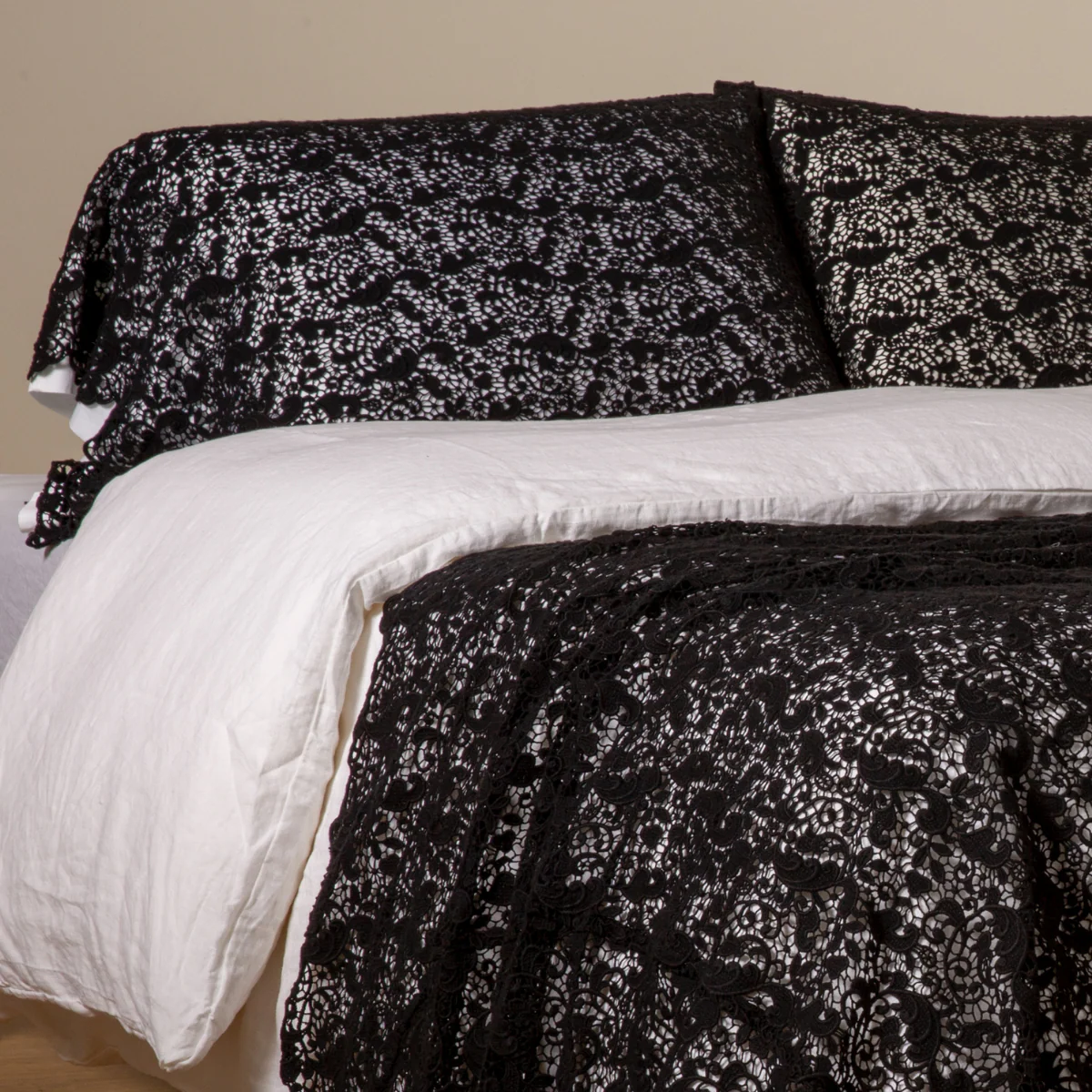 Allora Lace Pillowcase (Single) - Image 35
