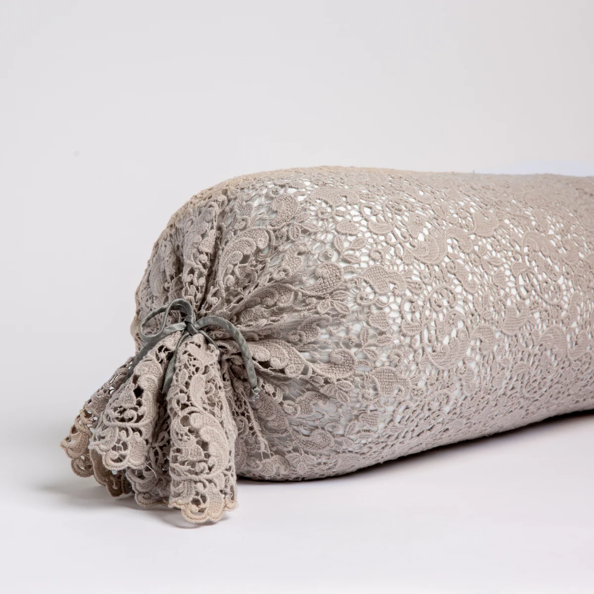 Allora Lace Throw Pillow - Image 12