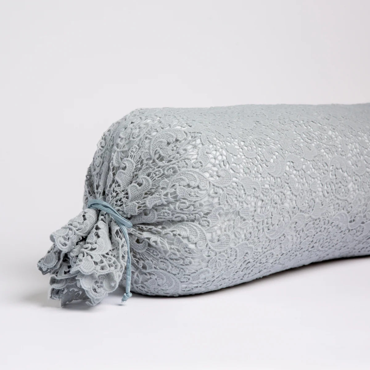 Allora Lace Throw Pillow - Image 13