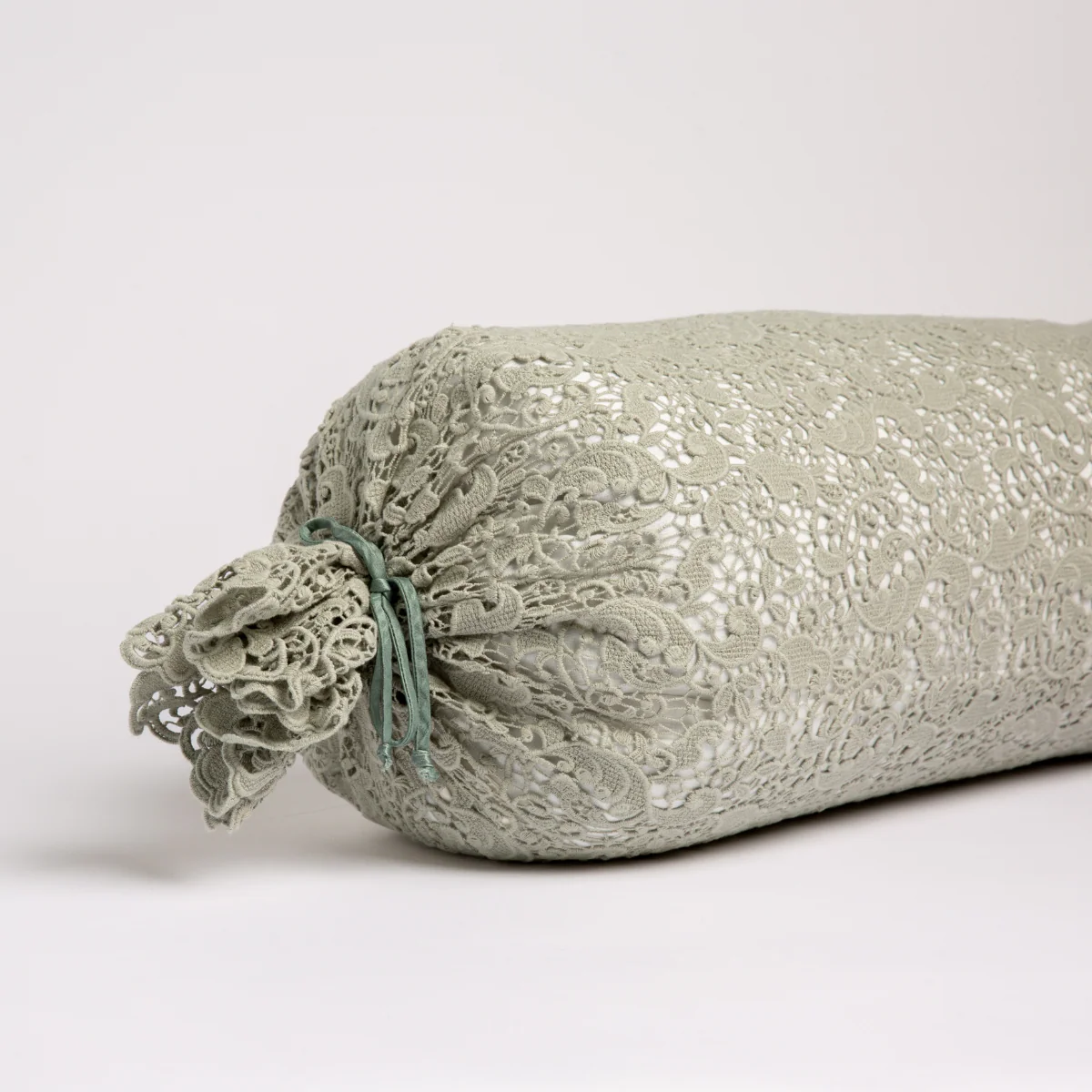 Allora Lace Throw Pillow - Image 14