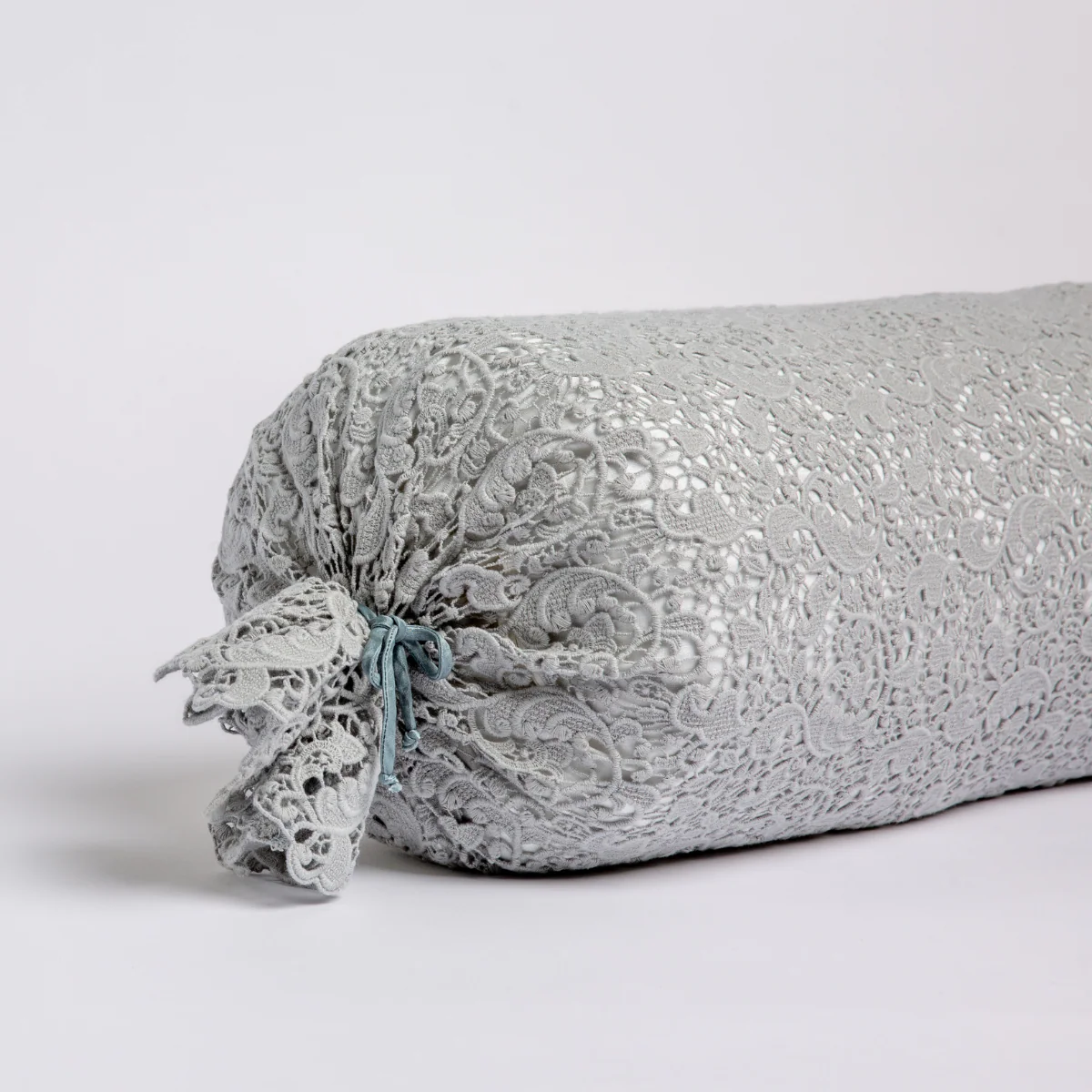 Allora Lace Throw Pillow - Image 16
