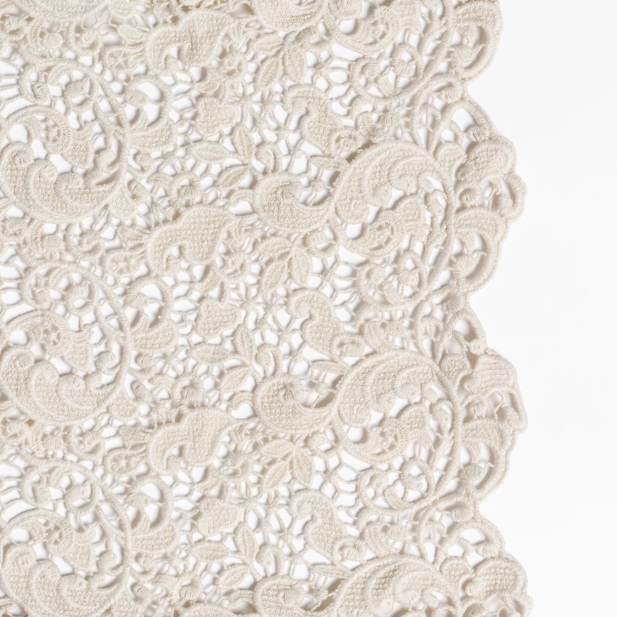 Allora Lace Throw Pillow - Image 22