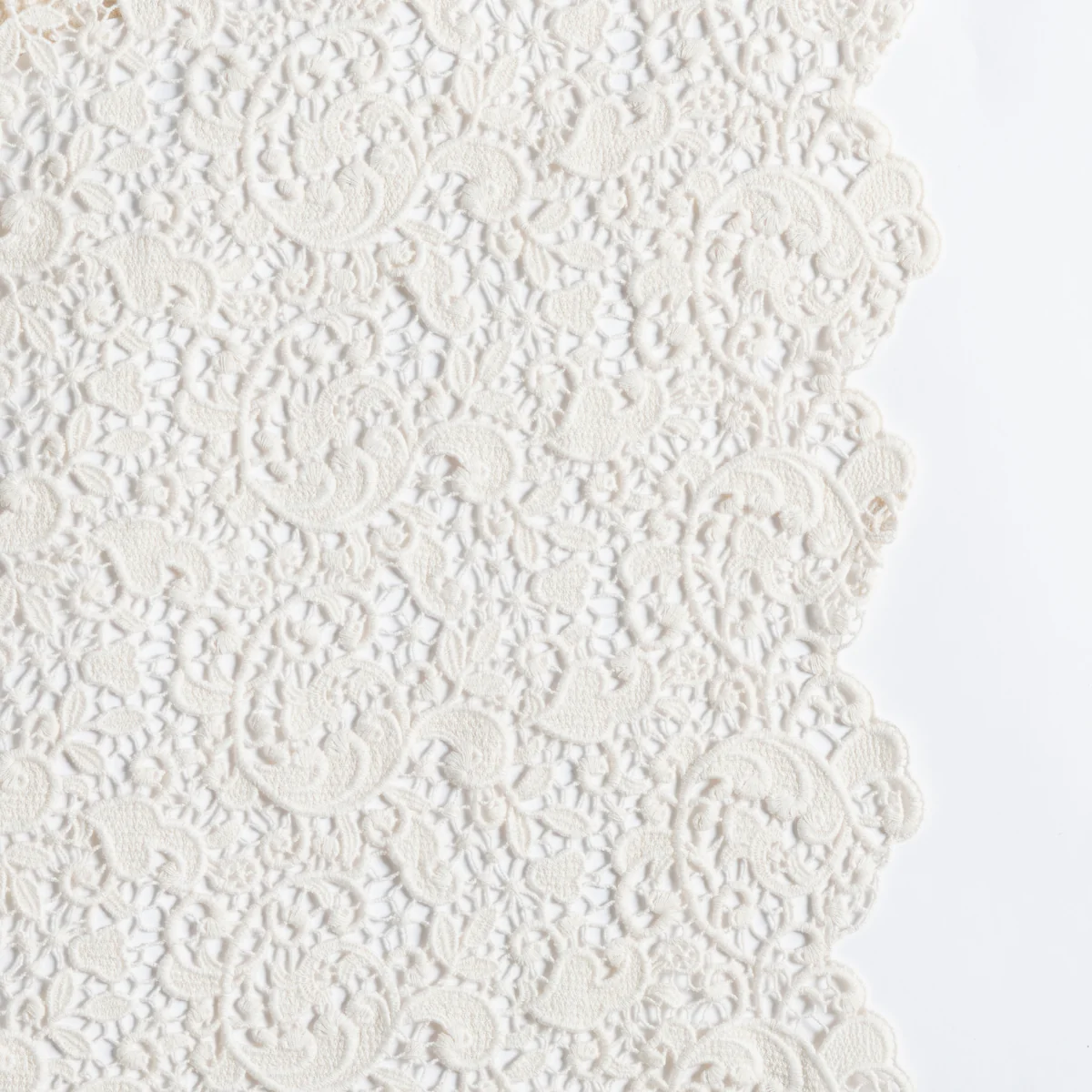 Allora Lace Throw Pillow - Image 23