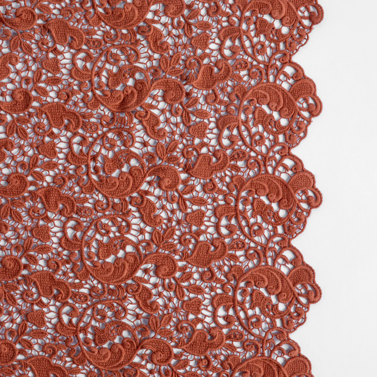 Allora Lace Throw Pillow - Image 27