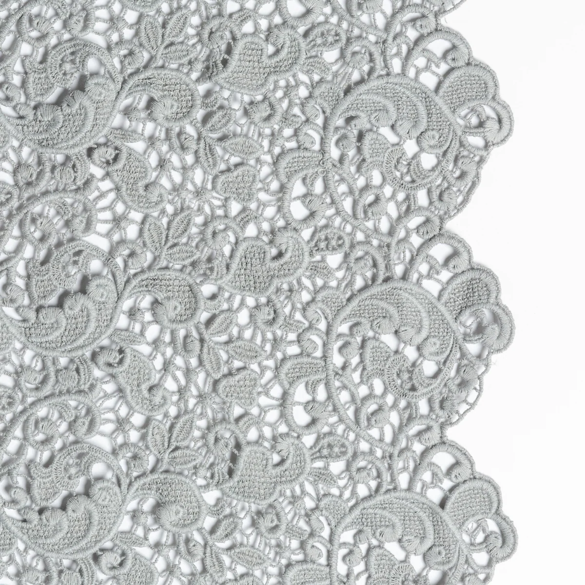 Allora Lace Throw Pillow - Image 33