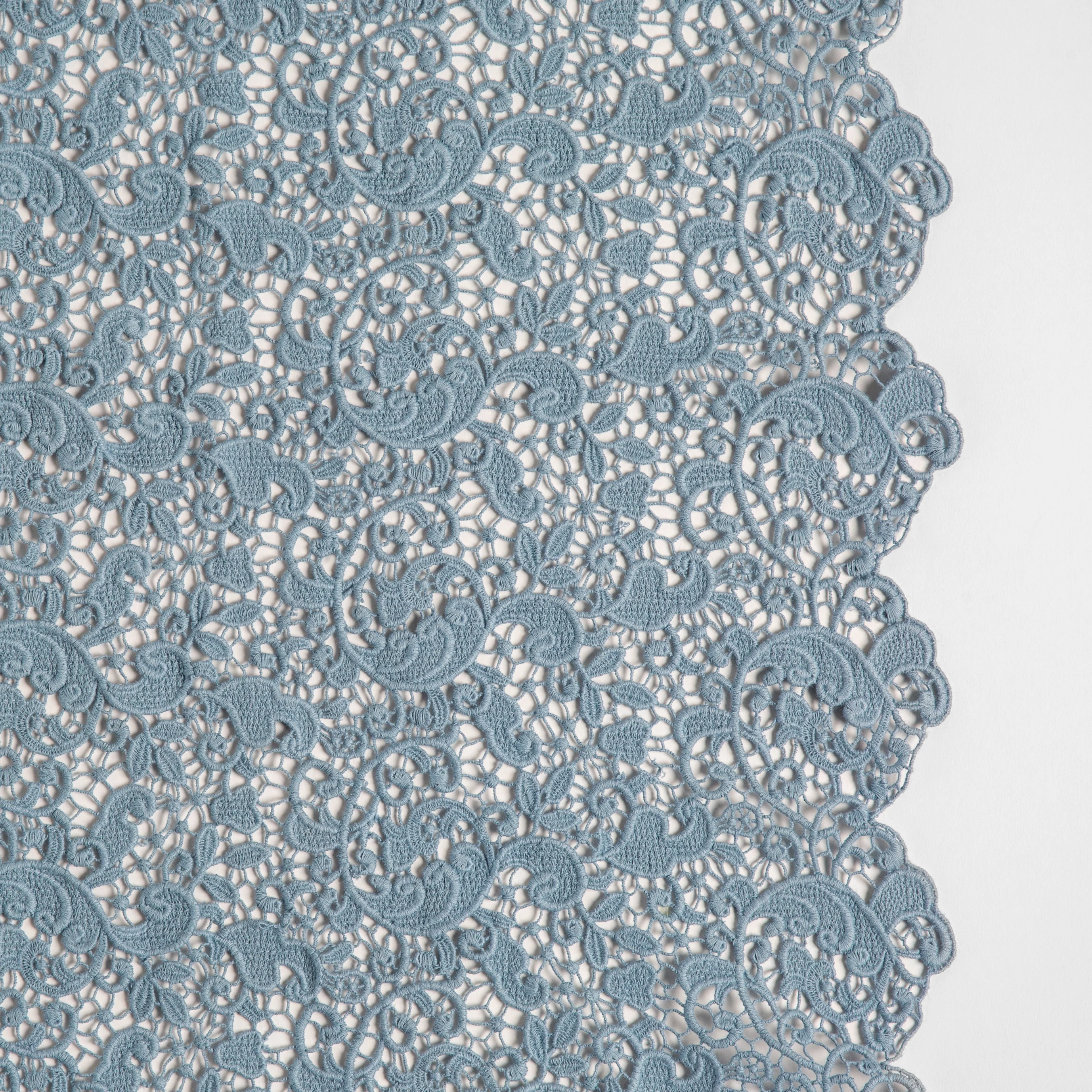 Allora Lace Throw Pillow - Image 34