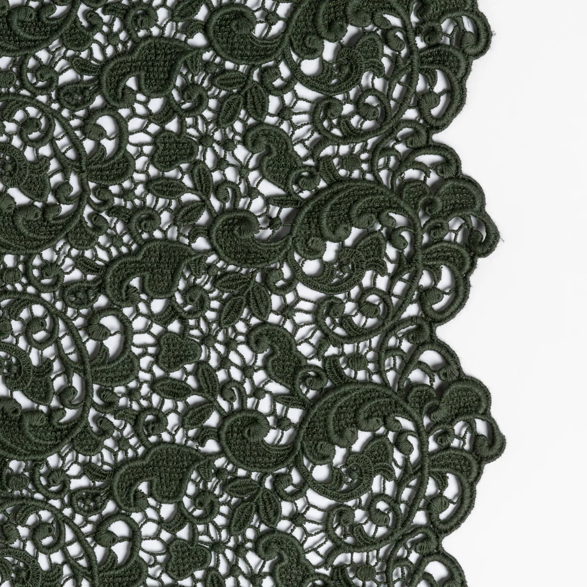 Allora Lace Throw Pillow - Image 36