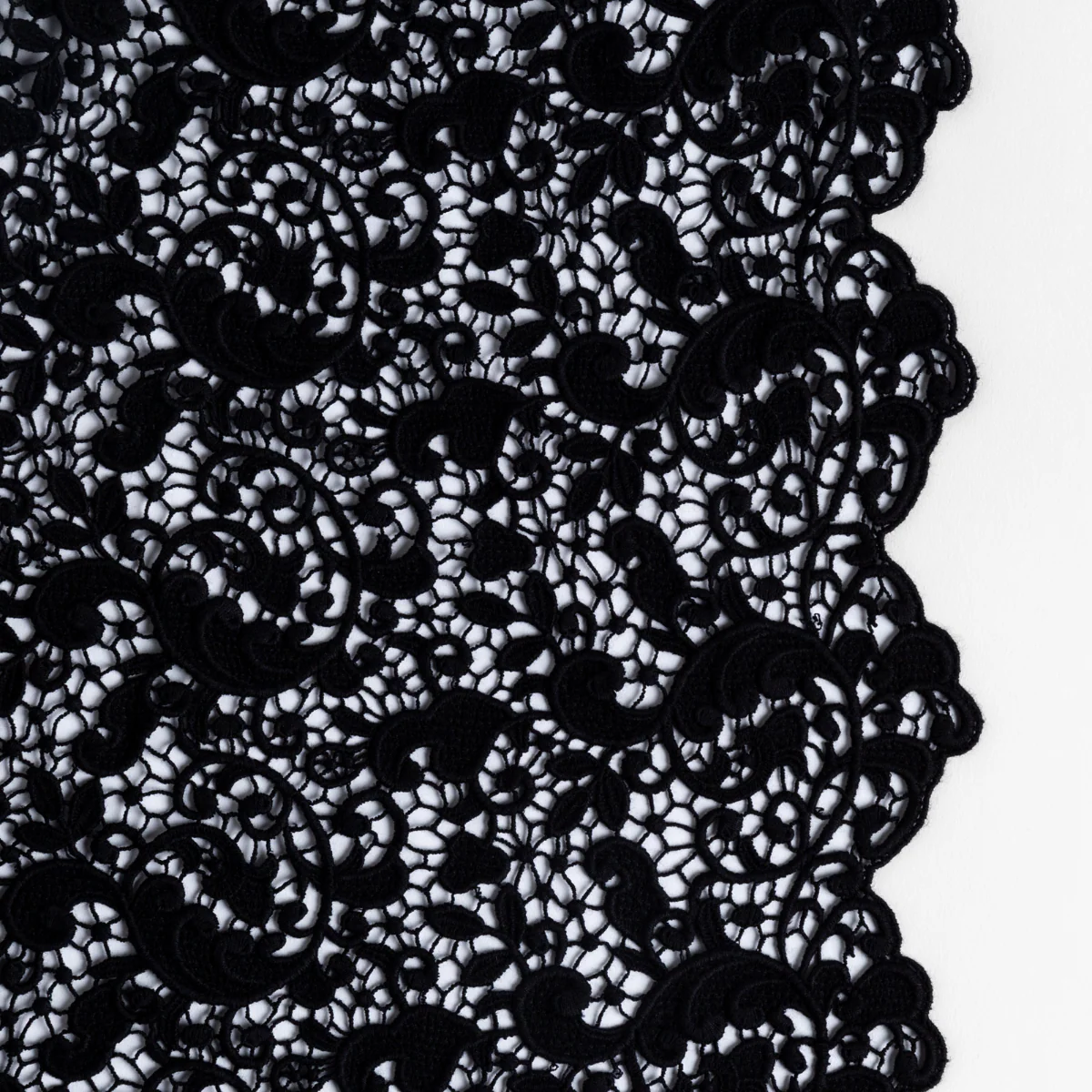 Allora Lace Throw Pillow - Image 38