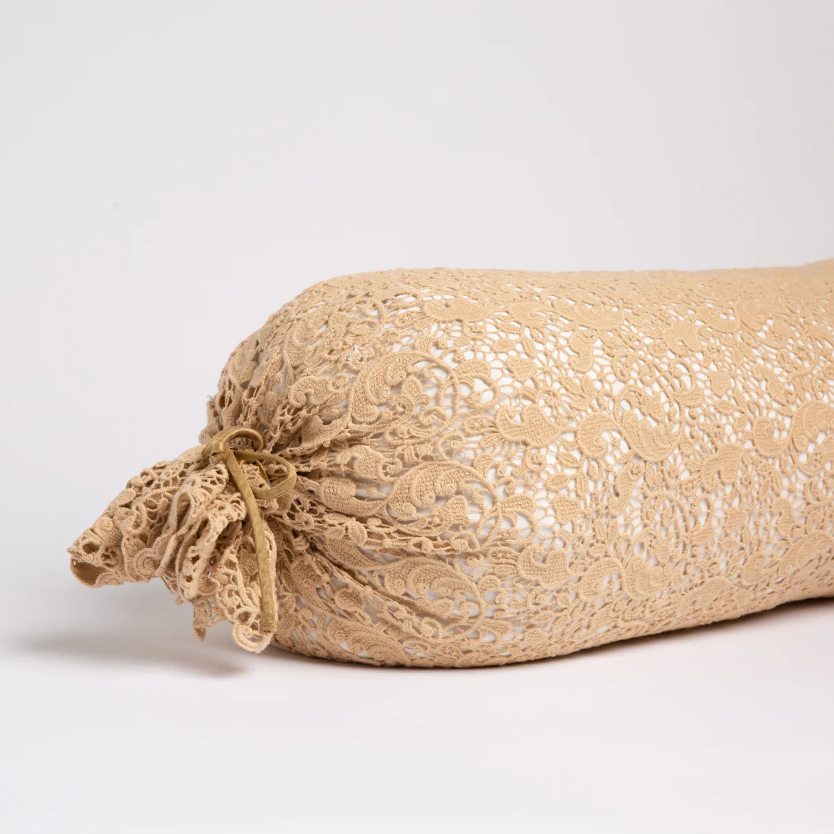Allora Lace Throw Pillow - Image 7