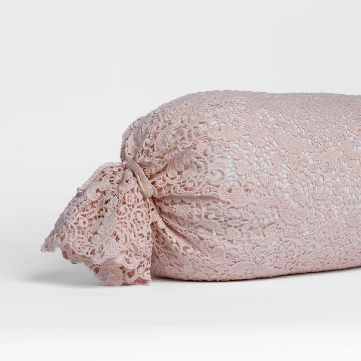 Allora Lace Throw Pillow - Image 8