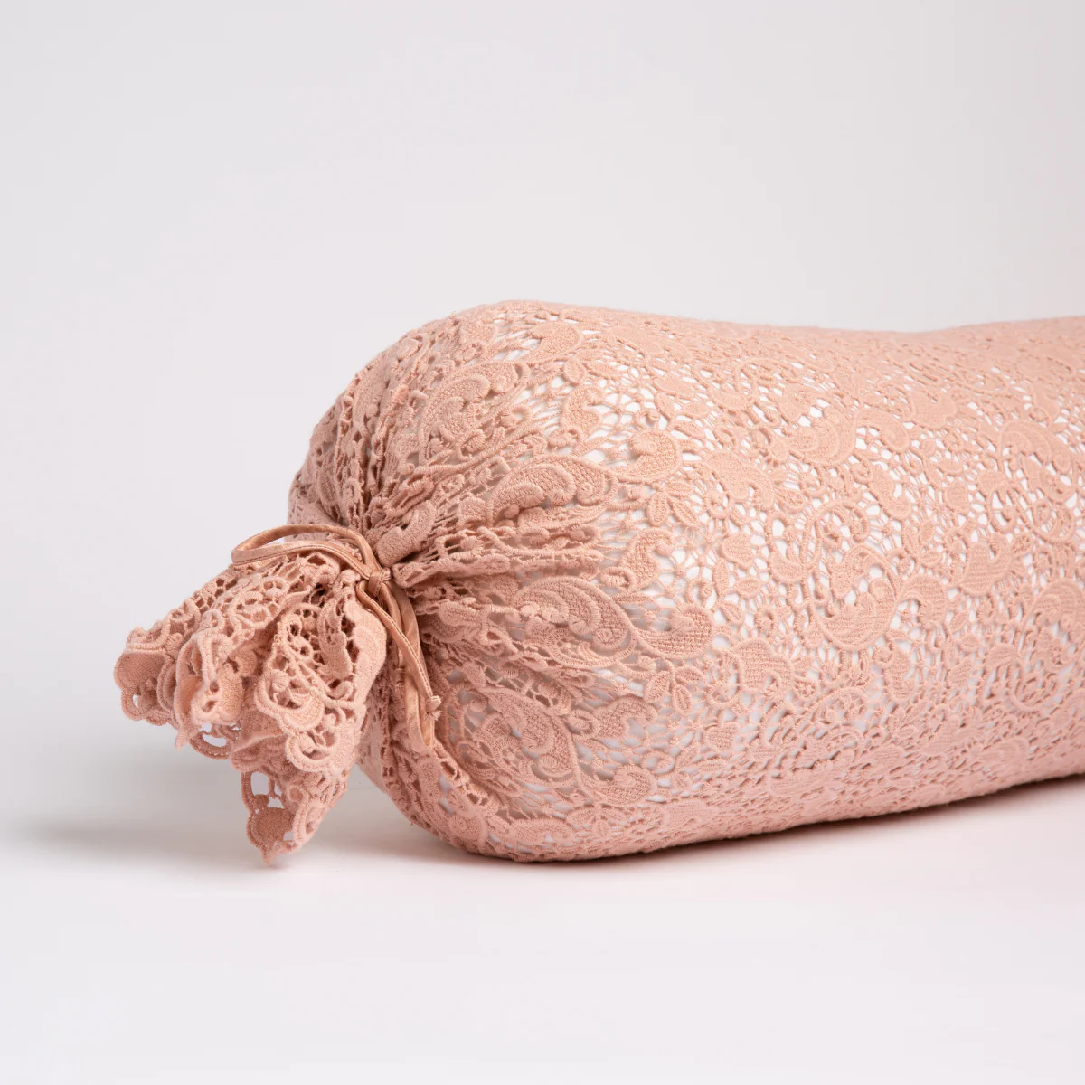 Allora Lace Throw Pillow - Image 9