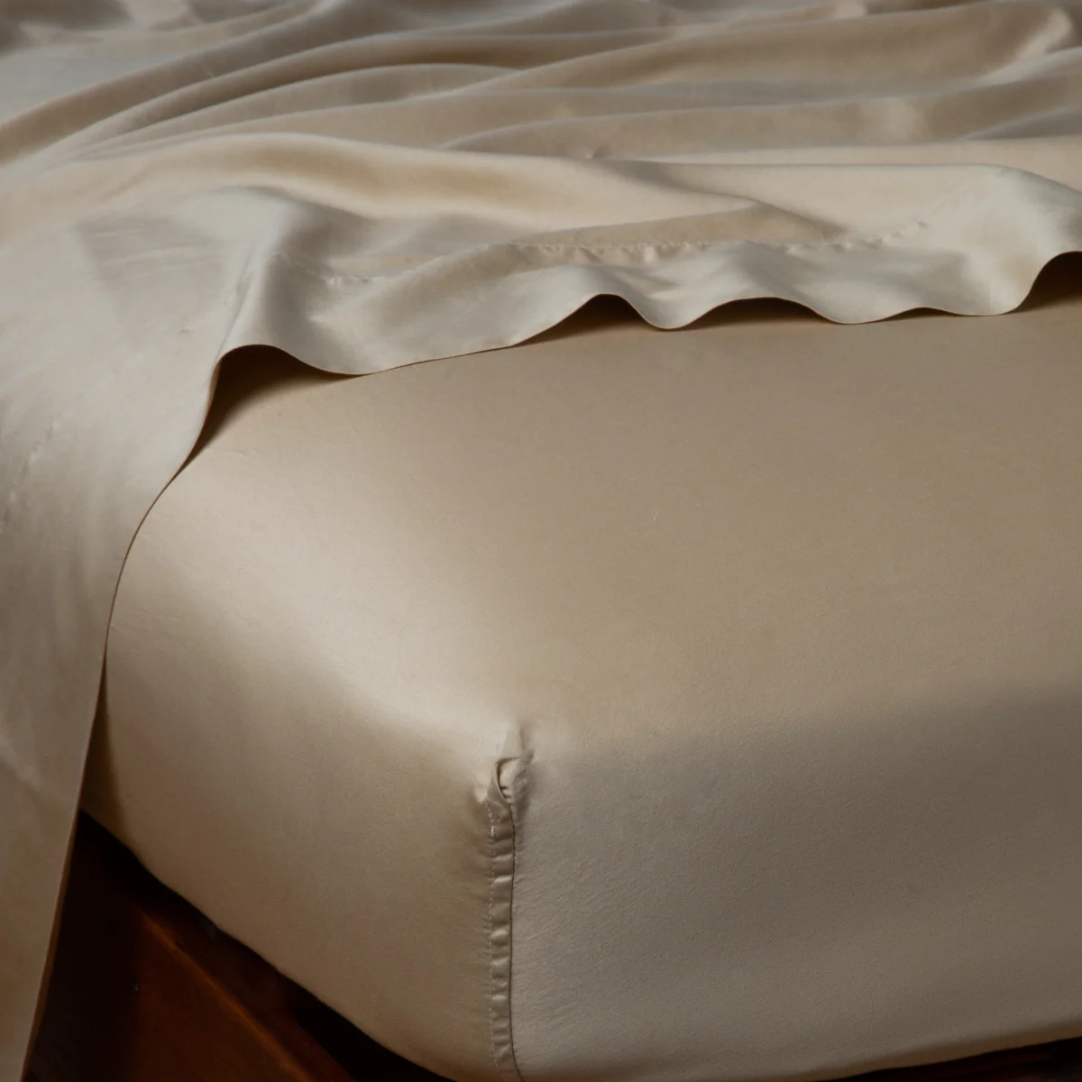 Bria Twin Flat Sheet - Image 25