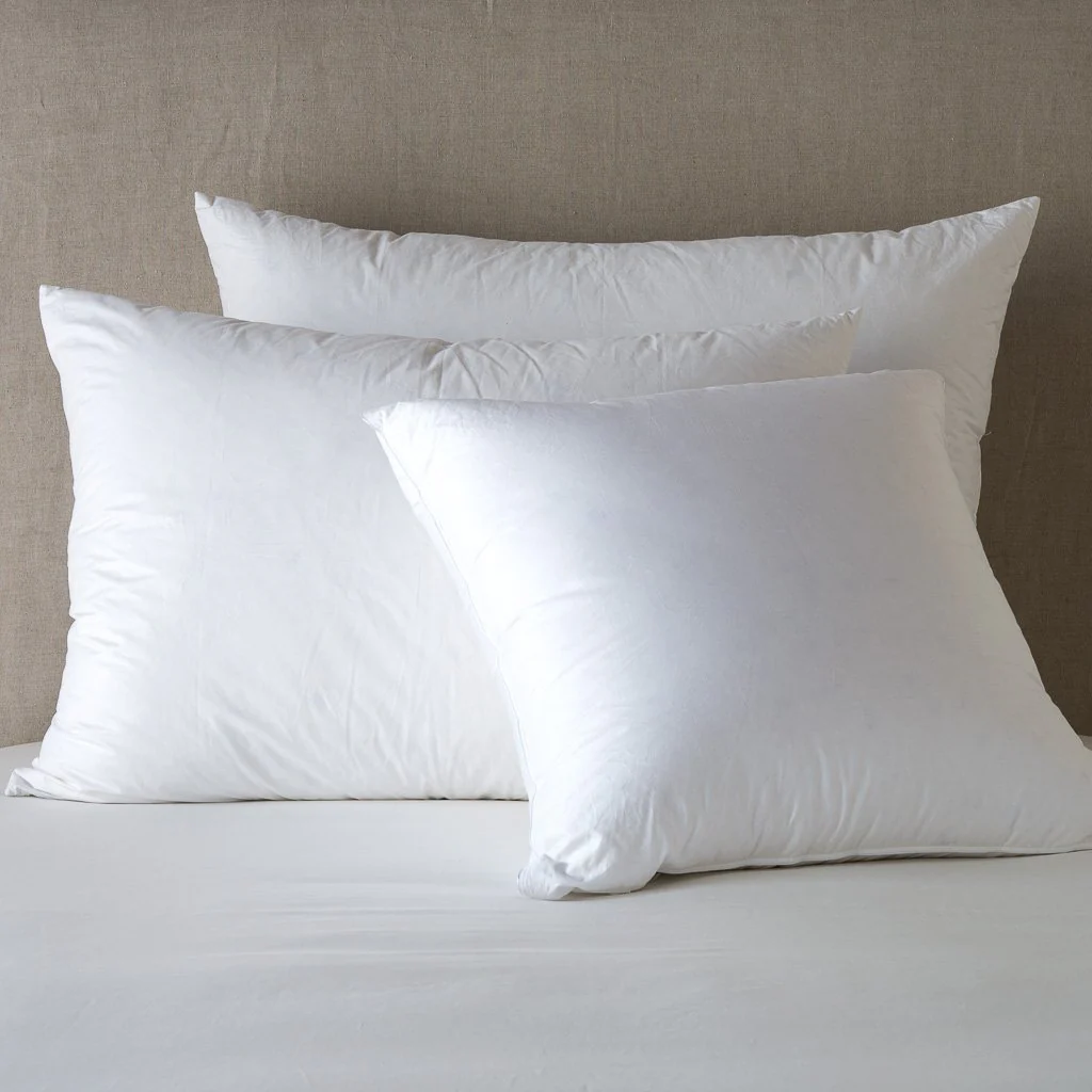 Divine Down Pillow and Sham Insert - Image 3
