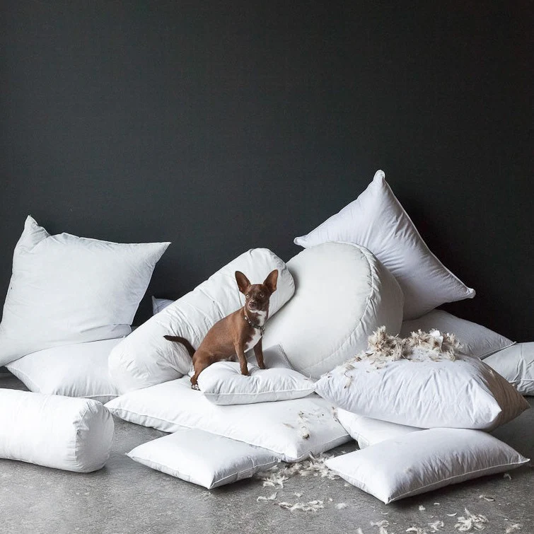 Essential Down Decorative Pillow Insert - Image 3