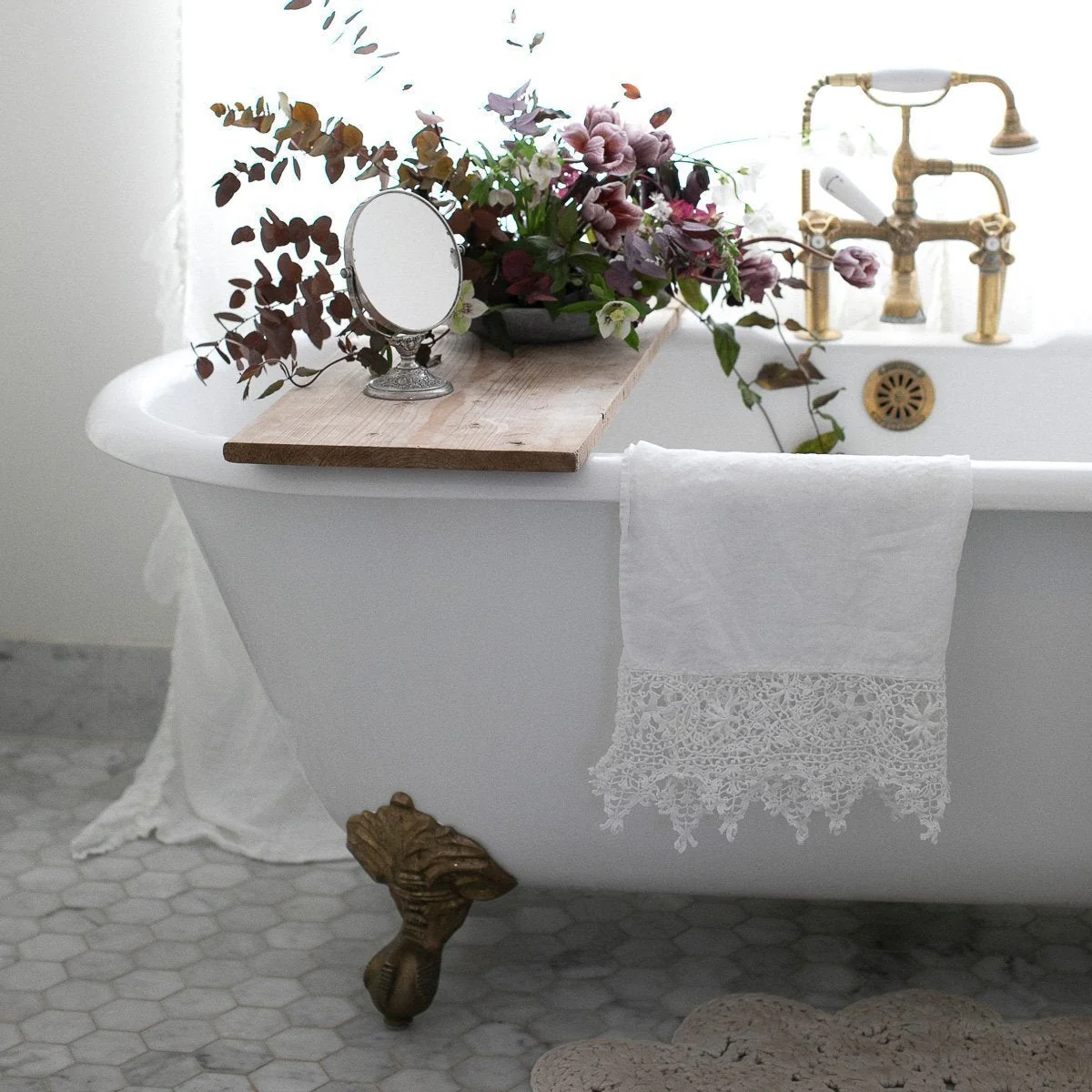 Frida Guest Towel - Image 6