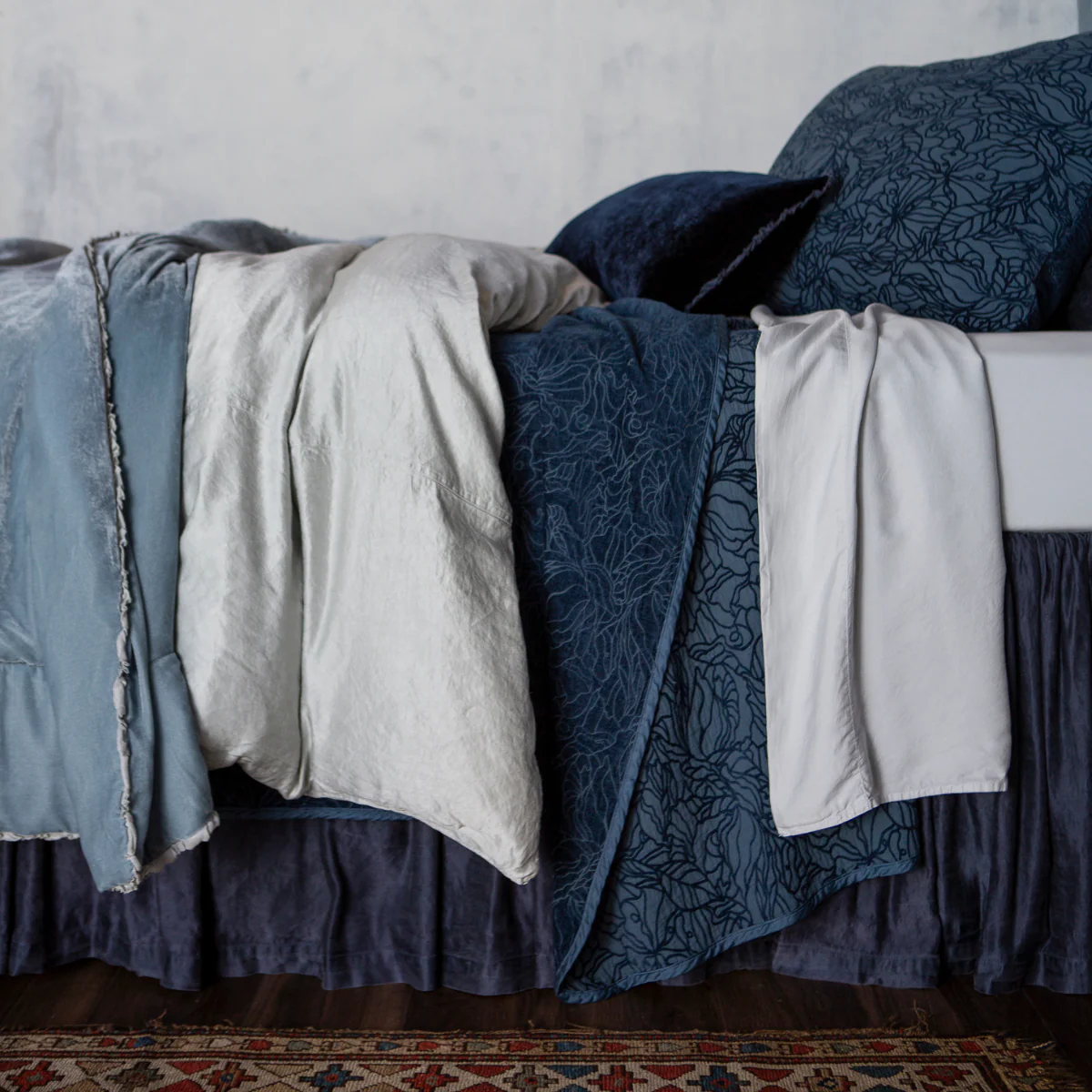 Georgia Twin Bedspread