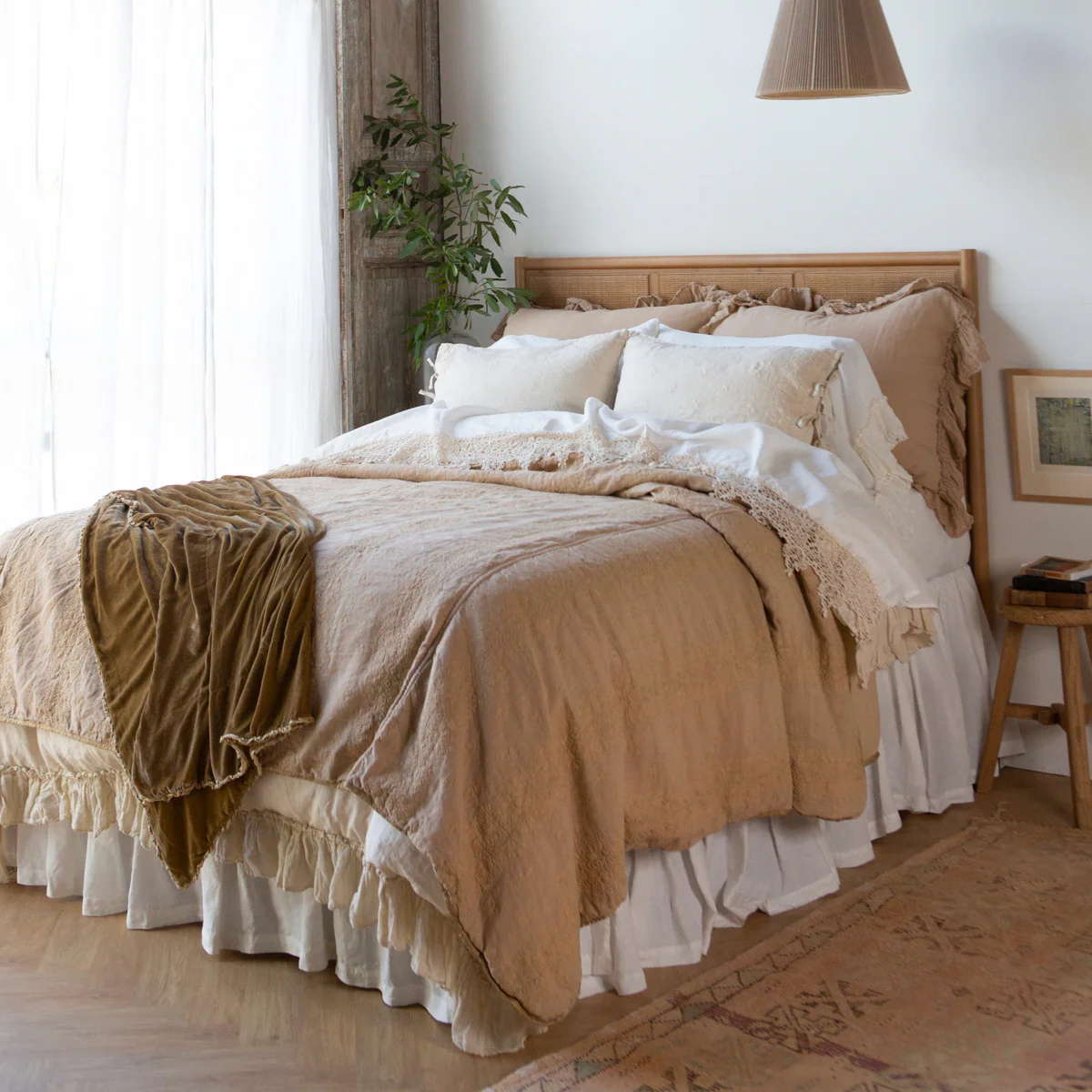 Ines Bedspread - Image 3