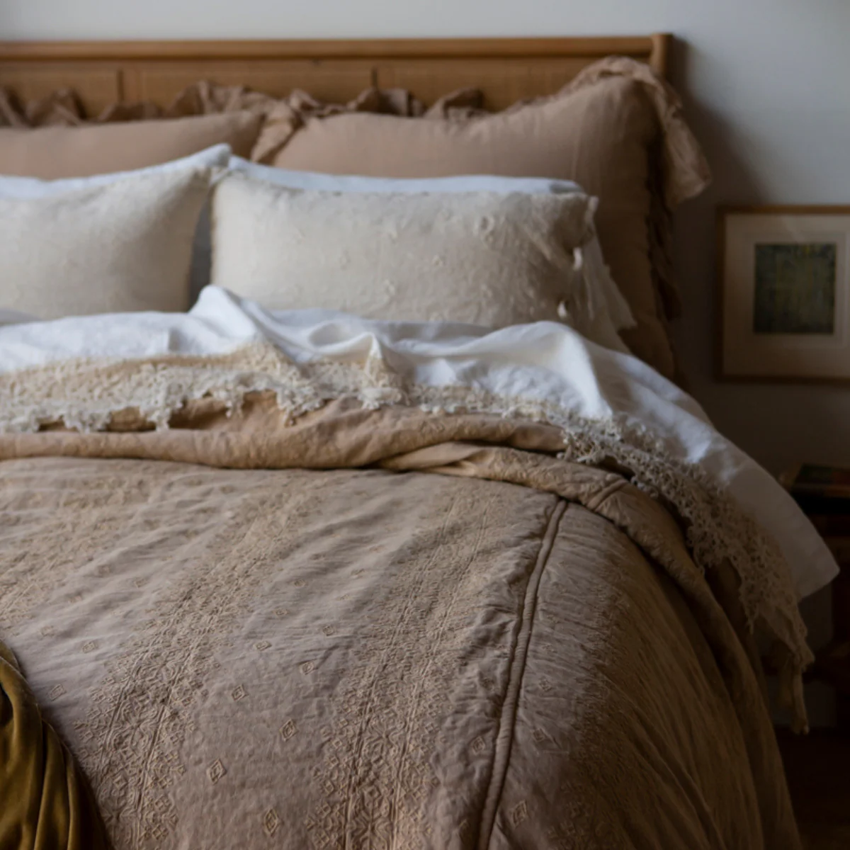 Ines Bedspread - Image 4