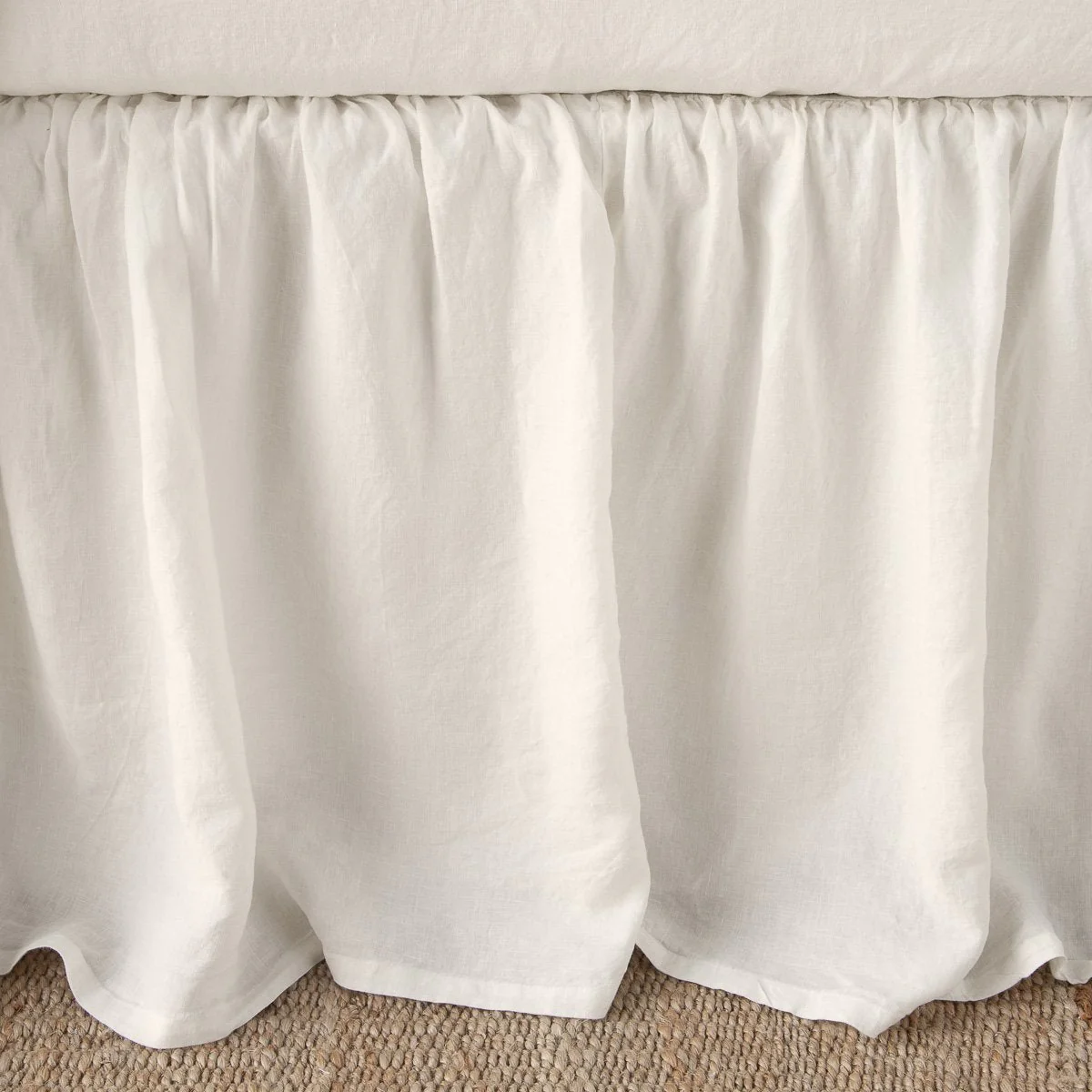 Linen Bed Skirt - Image 16