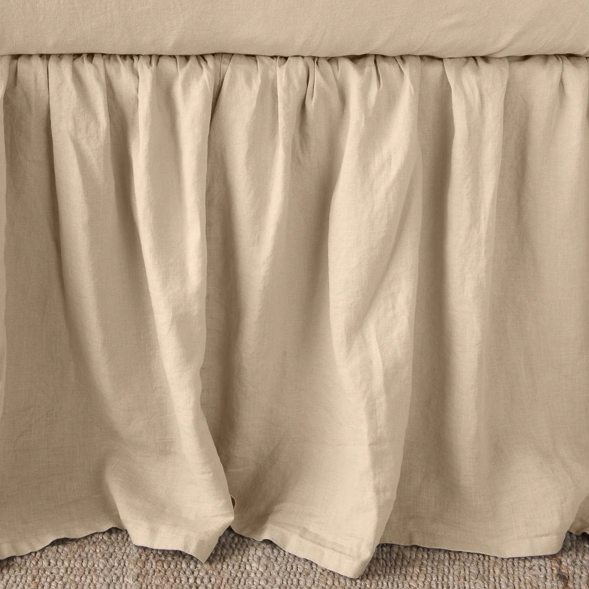 Linen Bed Skirt - Image 18