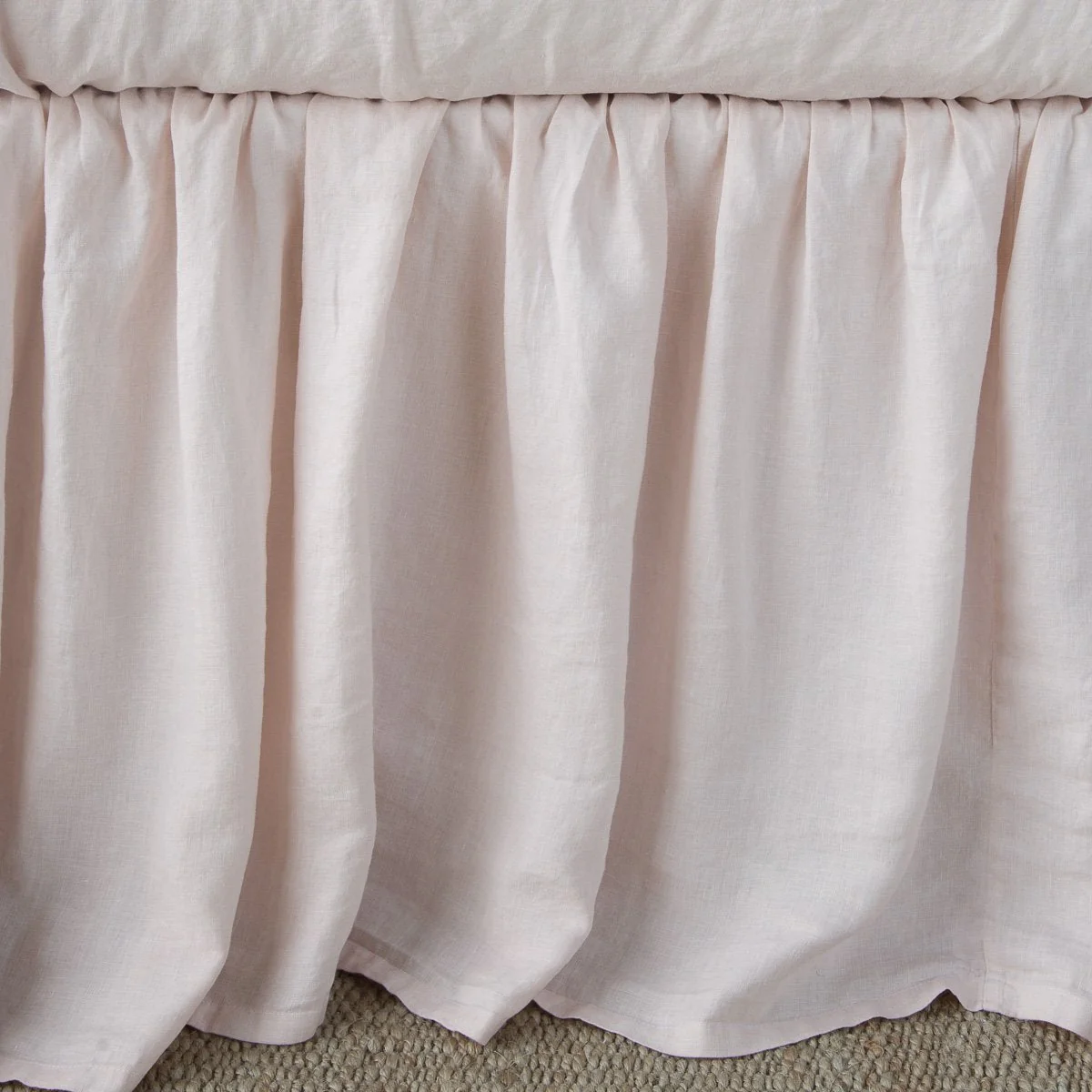Linen Bed Skirt - Image 19