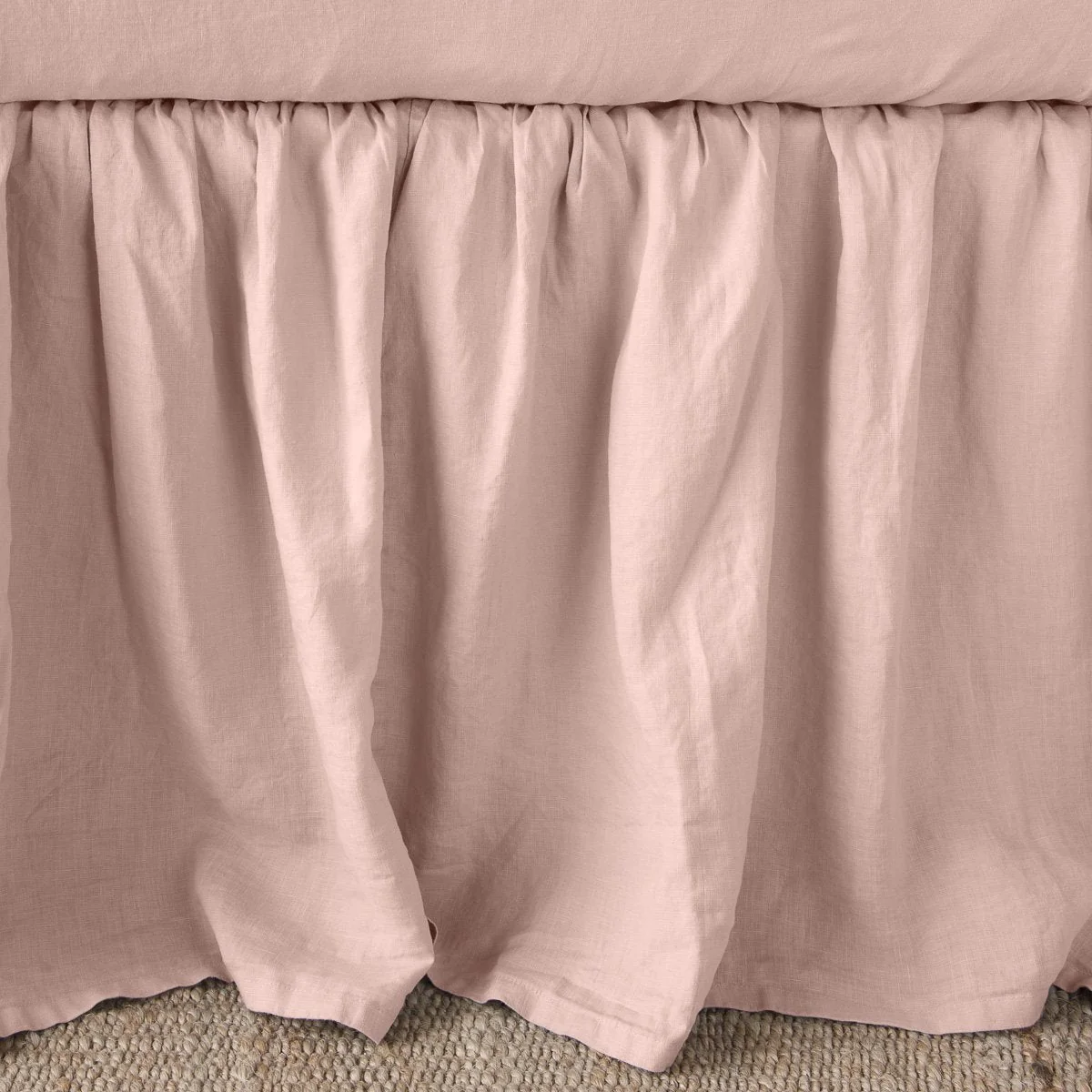 Linen Bed Skirt - Image 20
