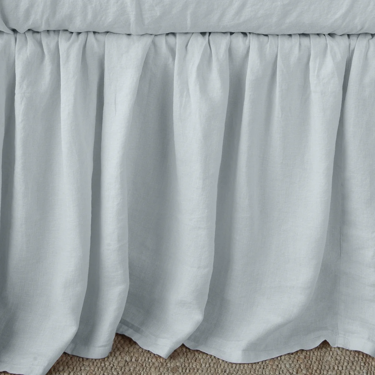 Linen Bed Skirt - Image 24