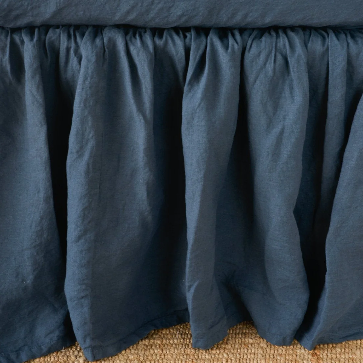 Linen Bed Skirt - Image 29
