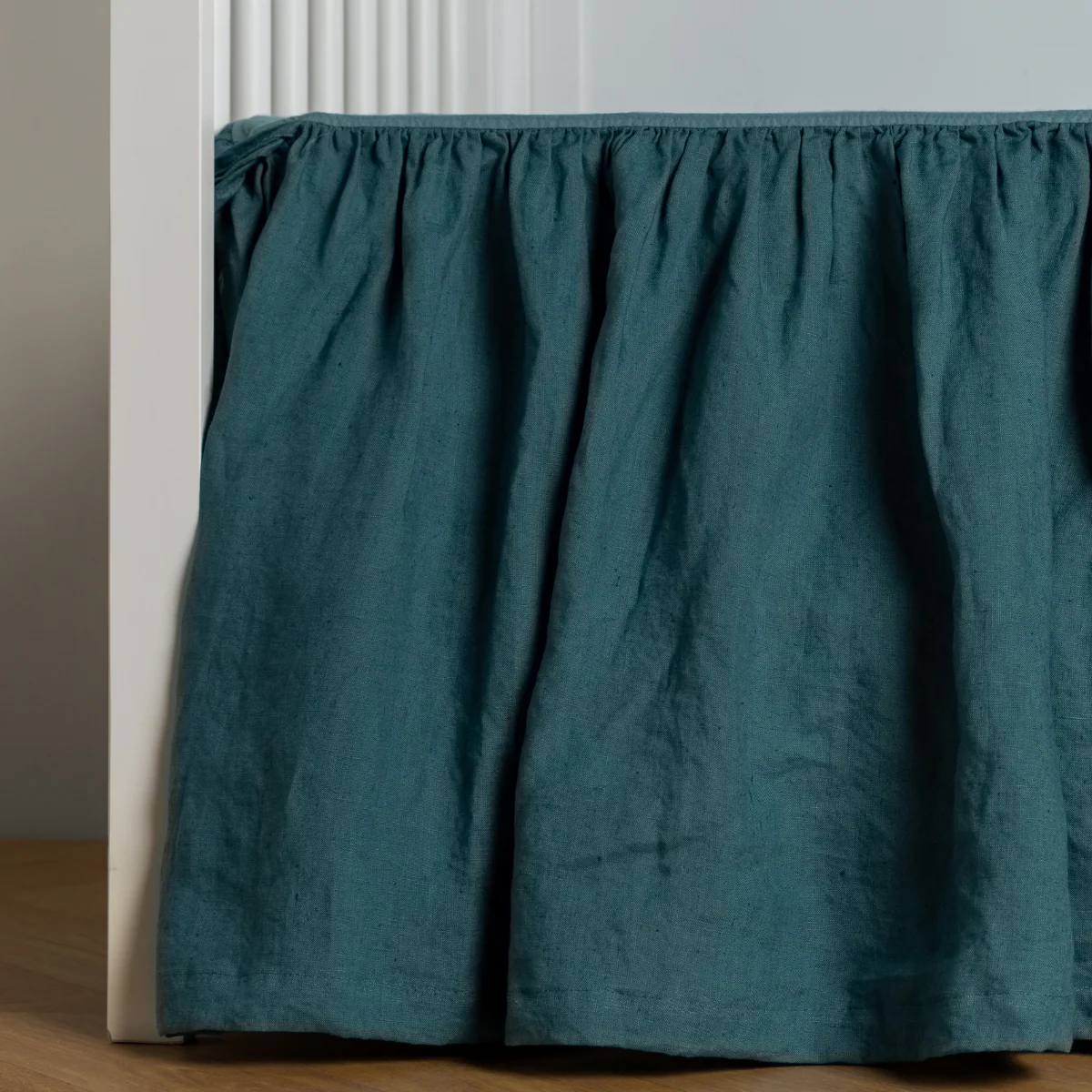 Linen Crib Skirt - Image 16