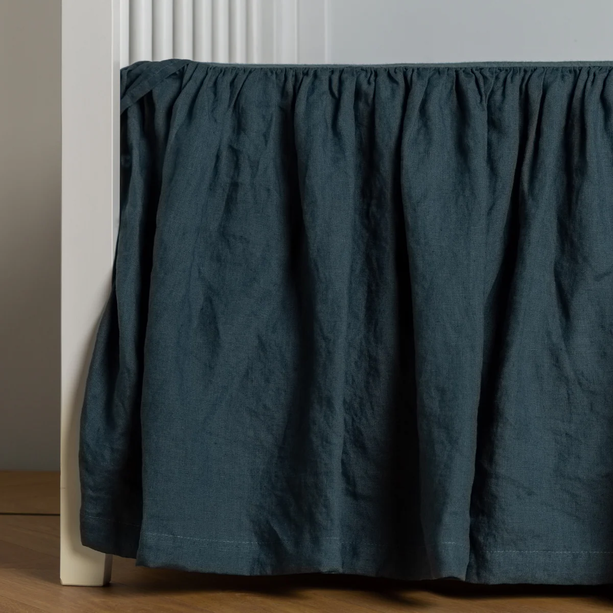 Linen Crib Skirt - Image 19