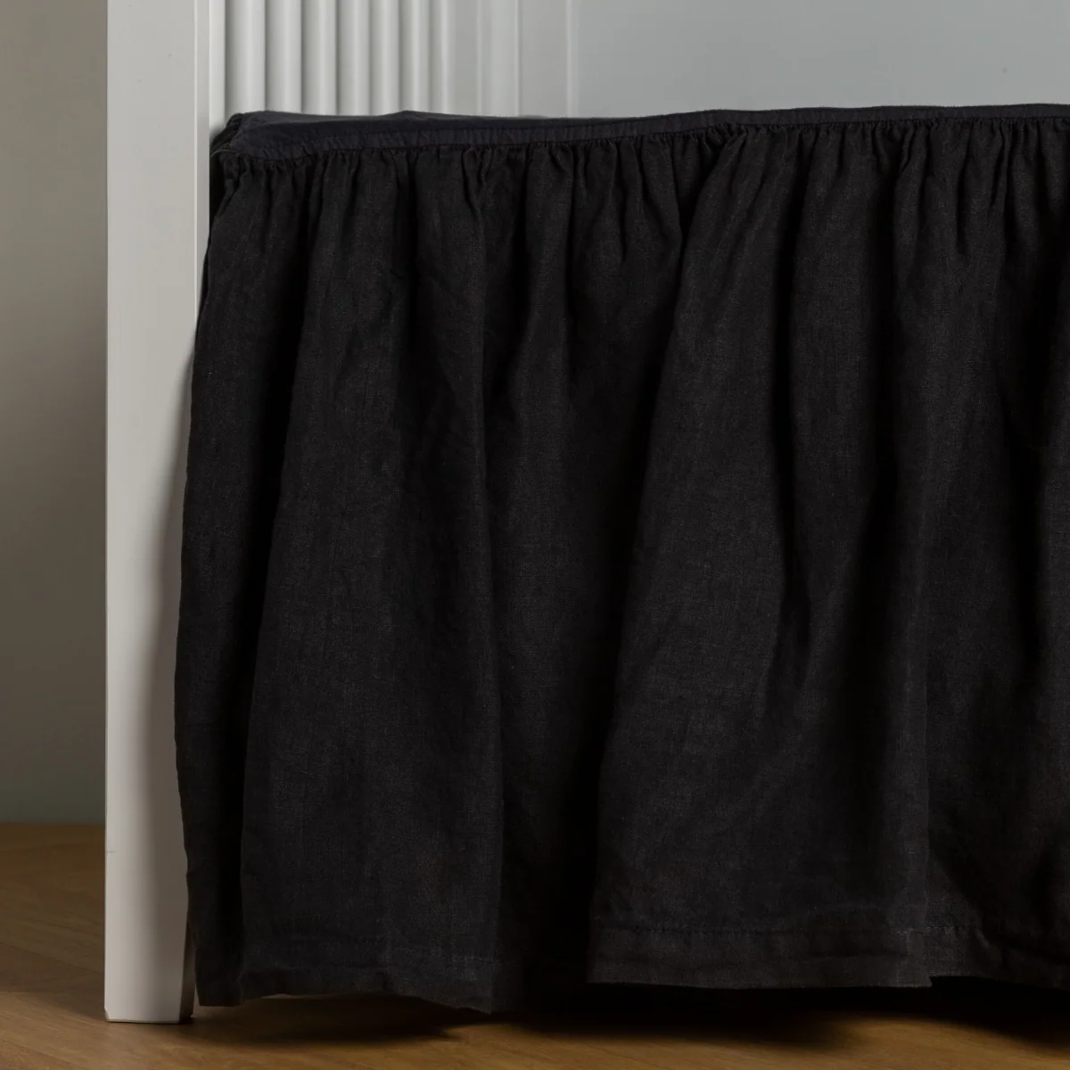 Linen Crib Skirt - Image 20