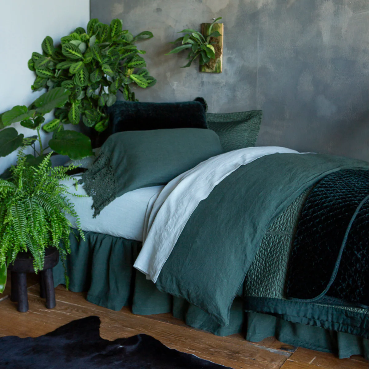 Linen Duvet Cover - Image 6