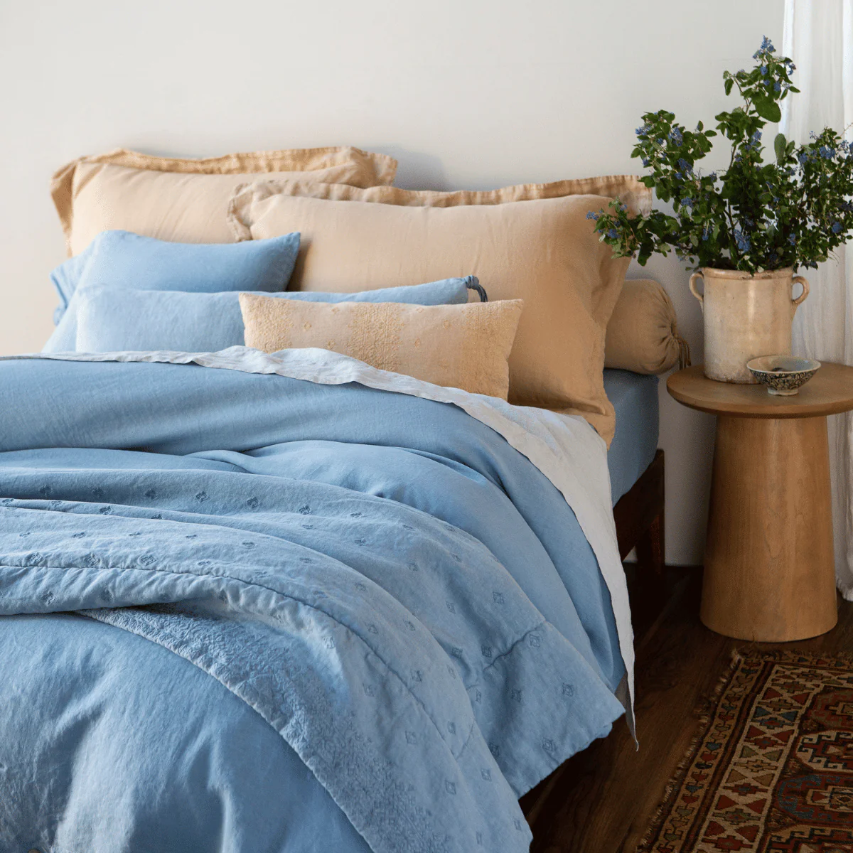 Linen Duvet Cover - Image 7
