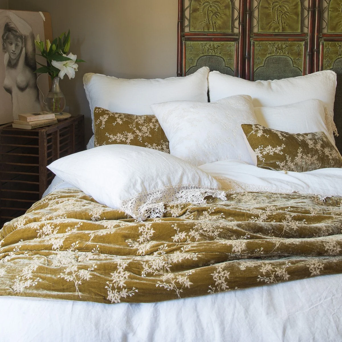 Linen Duvet Cover - Image 8