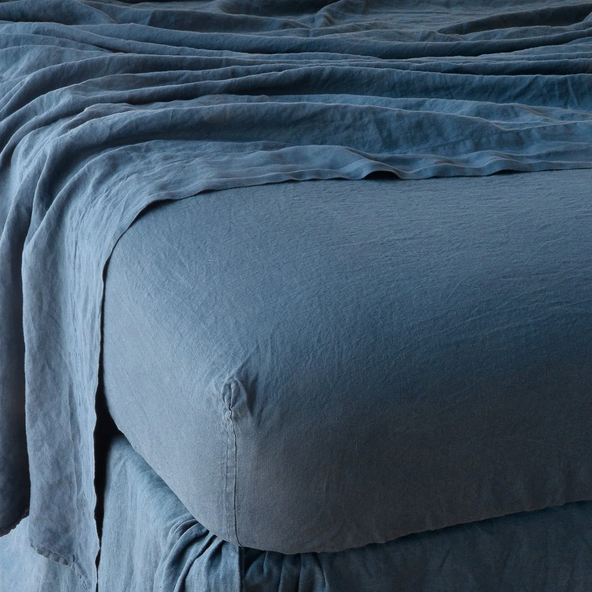 Linen Fitted Sheet - Image 22