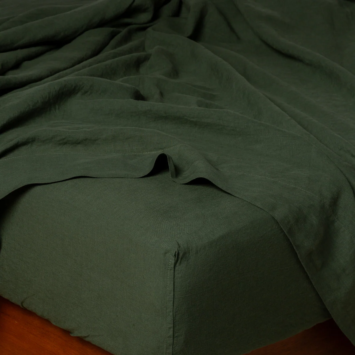 Linen Fitted Sheet - Image 23