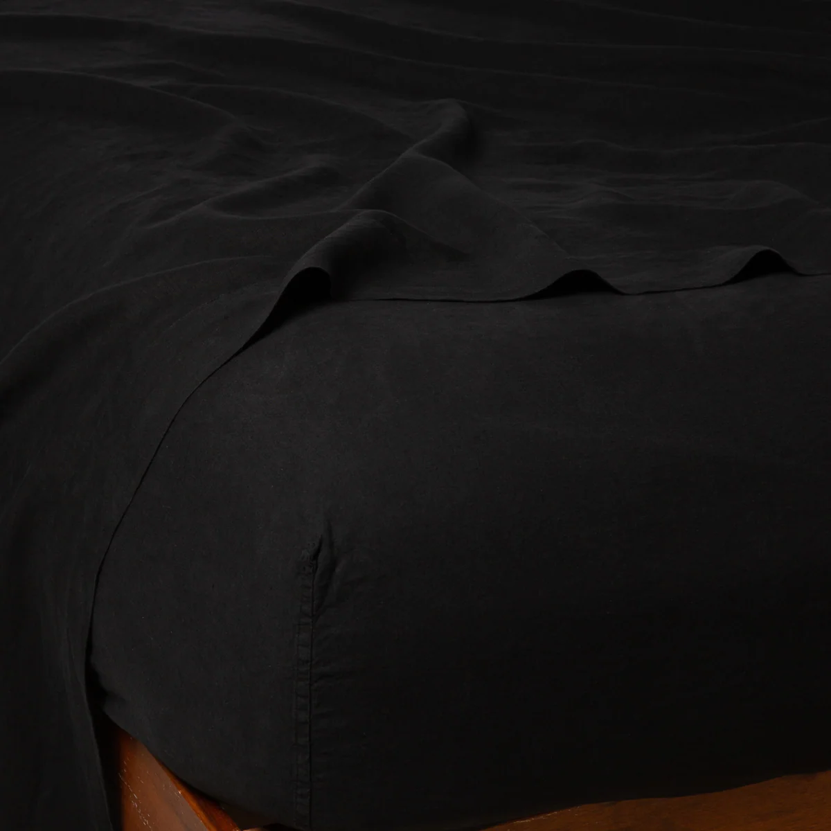 Linen Fitted Sheet - Image 24