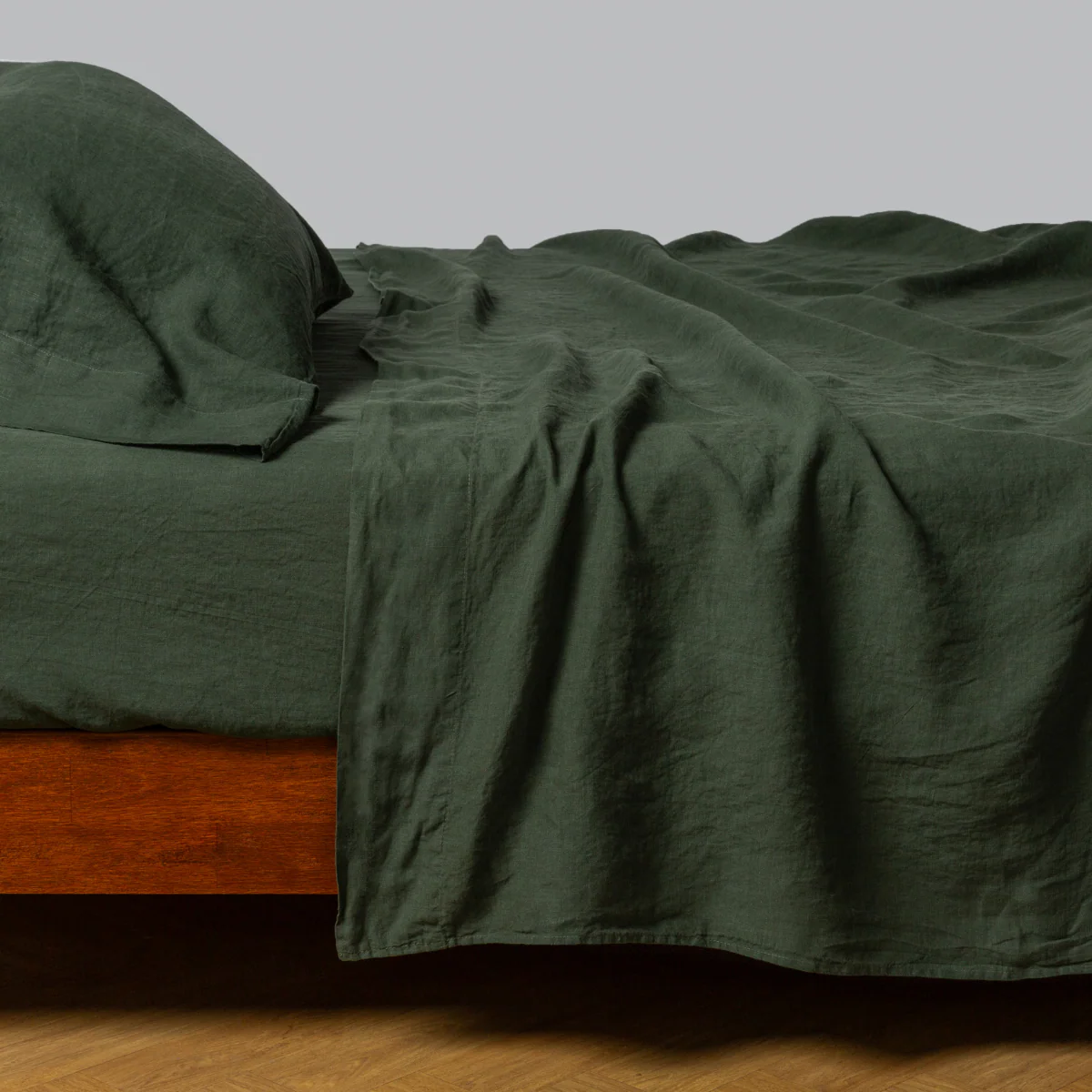 Linen Fitted Sheet - Image 38