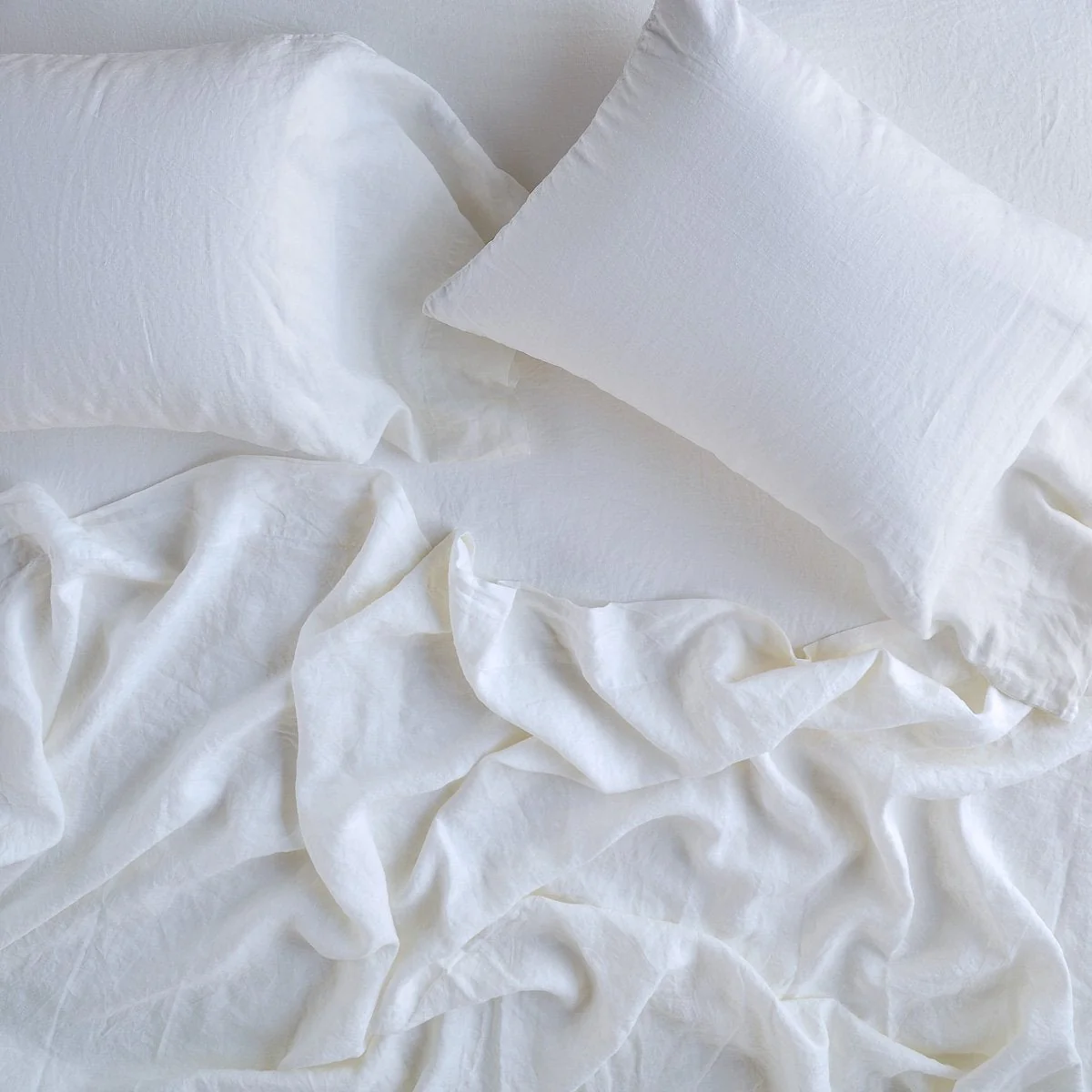 Linen Flat Sheet - Image 23