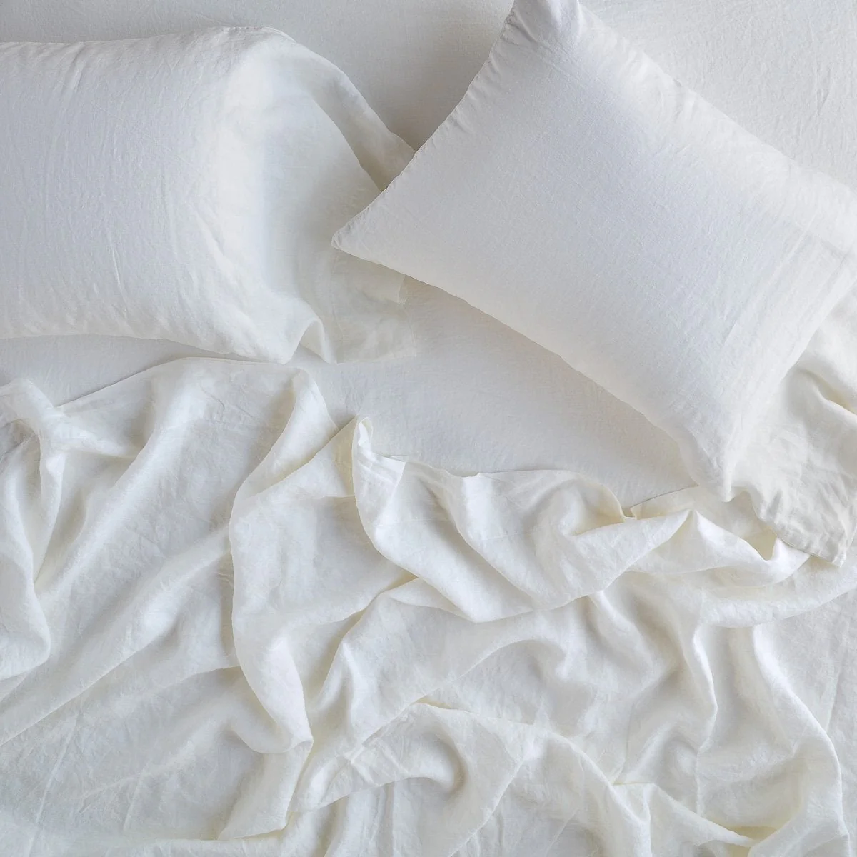 Linen Flat Sheet - Image 24